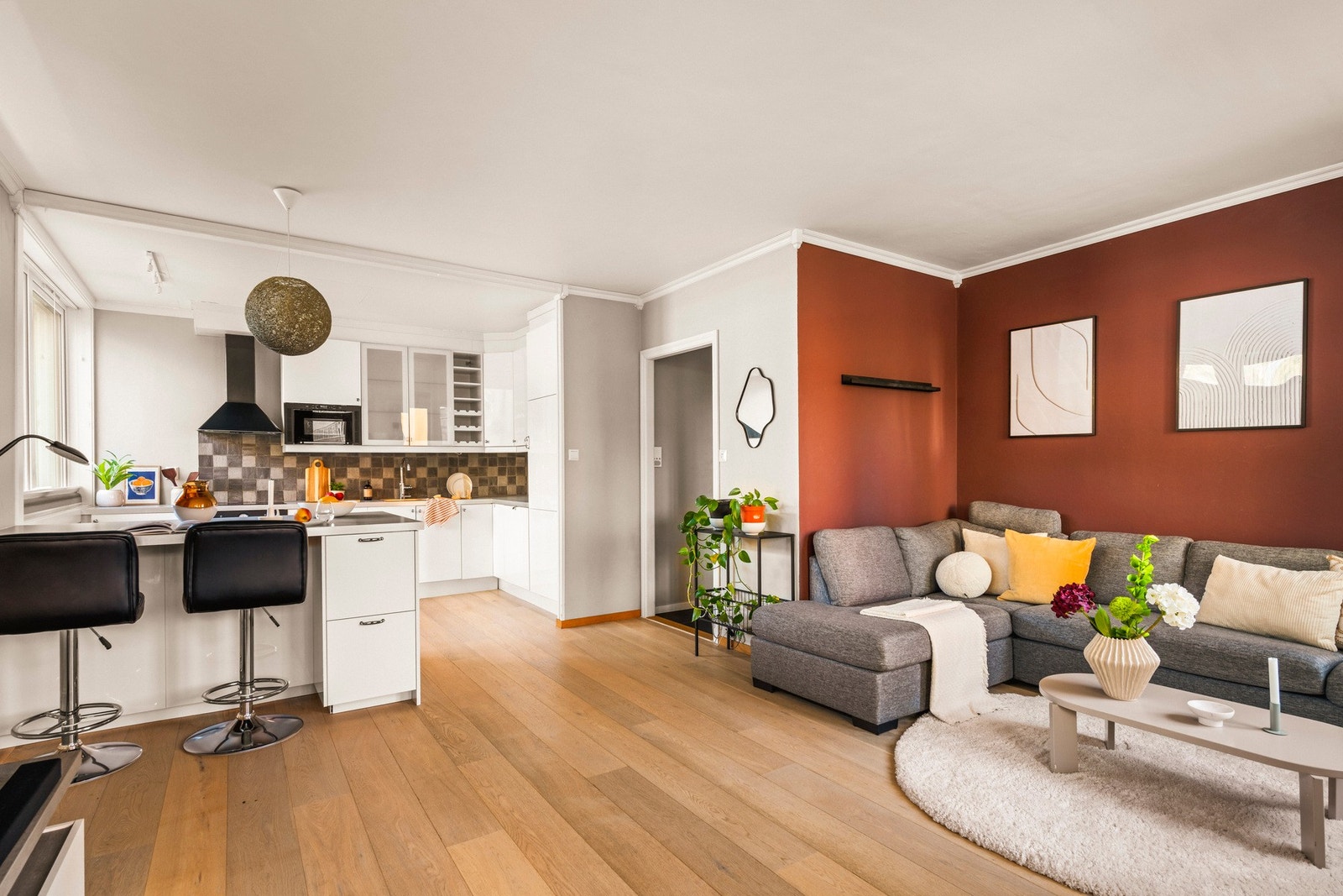 Bergby &Partners v/Tarek André Bergfjord har gleden av å presentere Nedre Krohnegården 25! Galleribilde