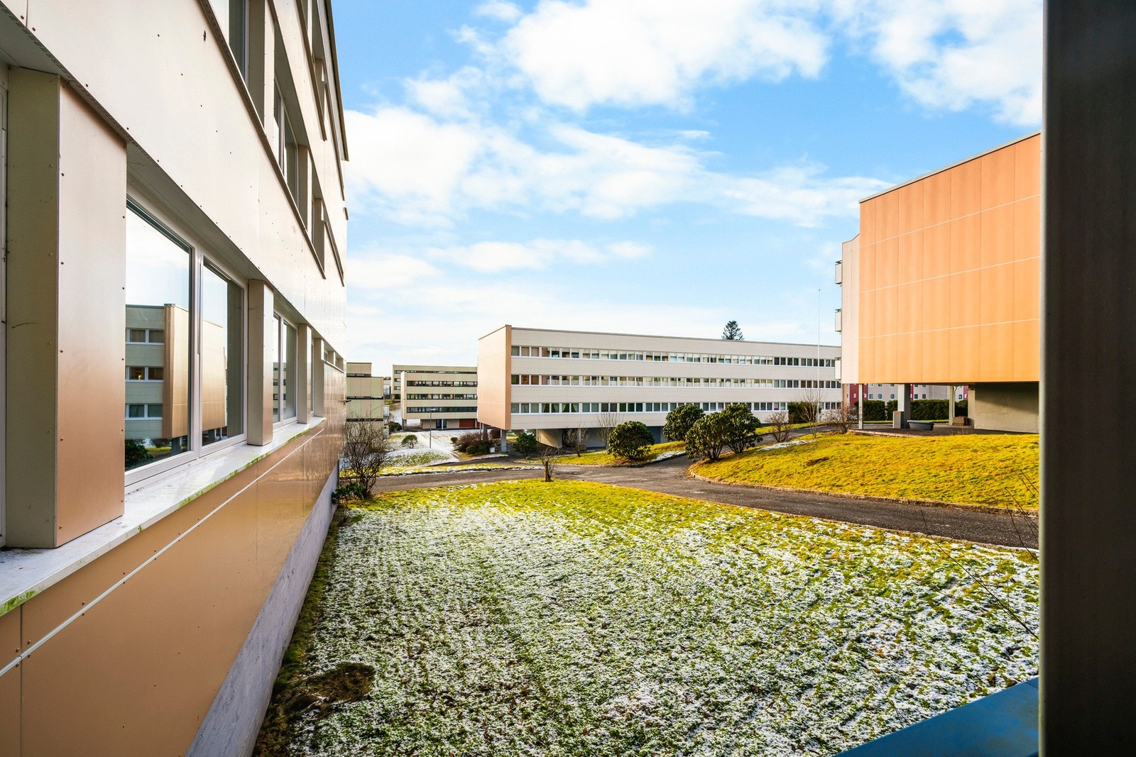 Velkommen til visning! Galleribilde