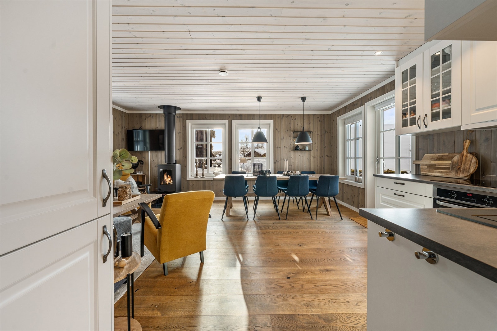 - Velkommen til Moltetunet 39 - Galleribilde