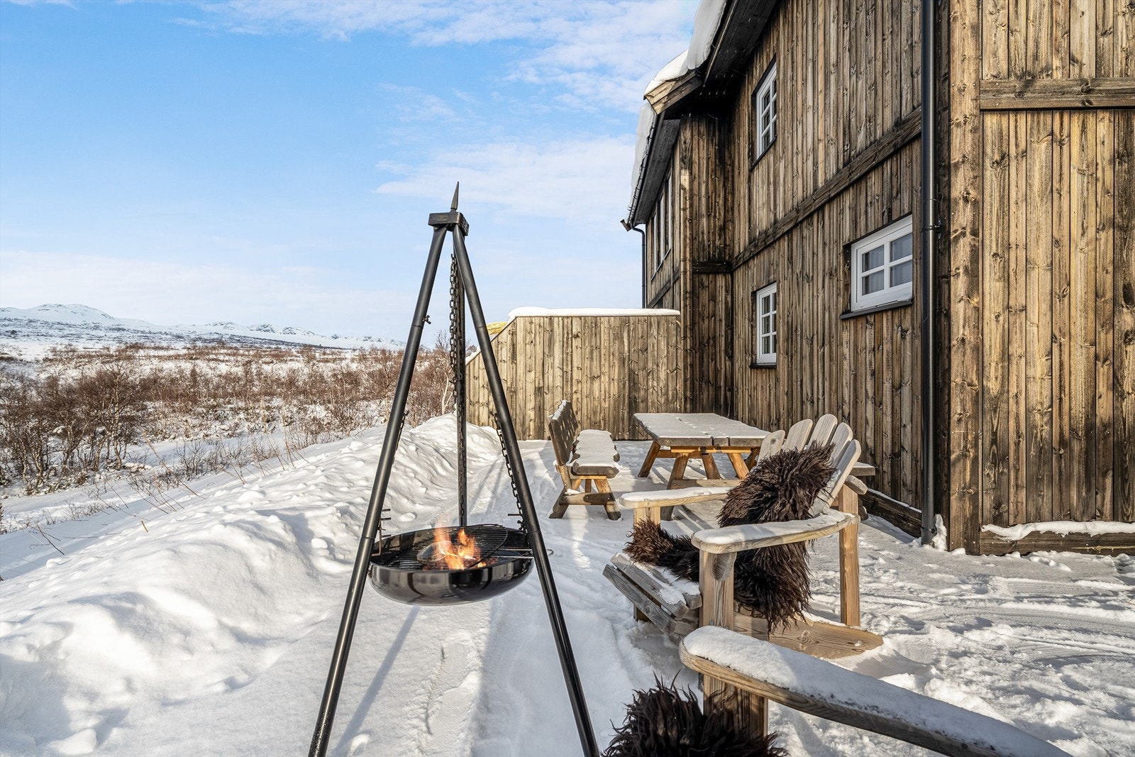 - Velkommen til Moltetunet 39 - Galleribilde