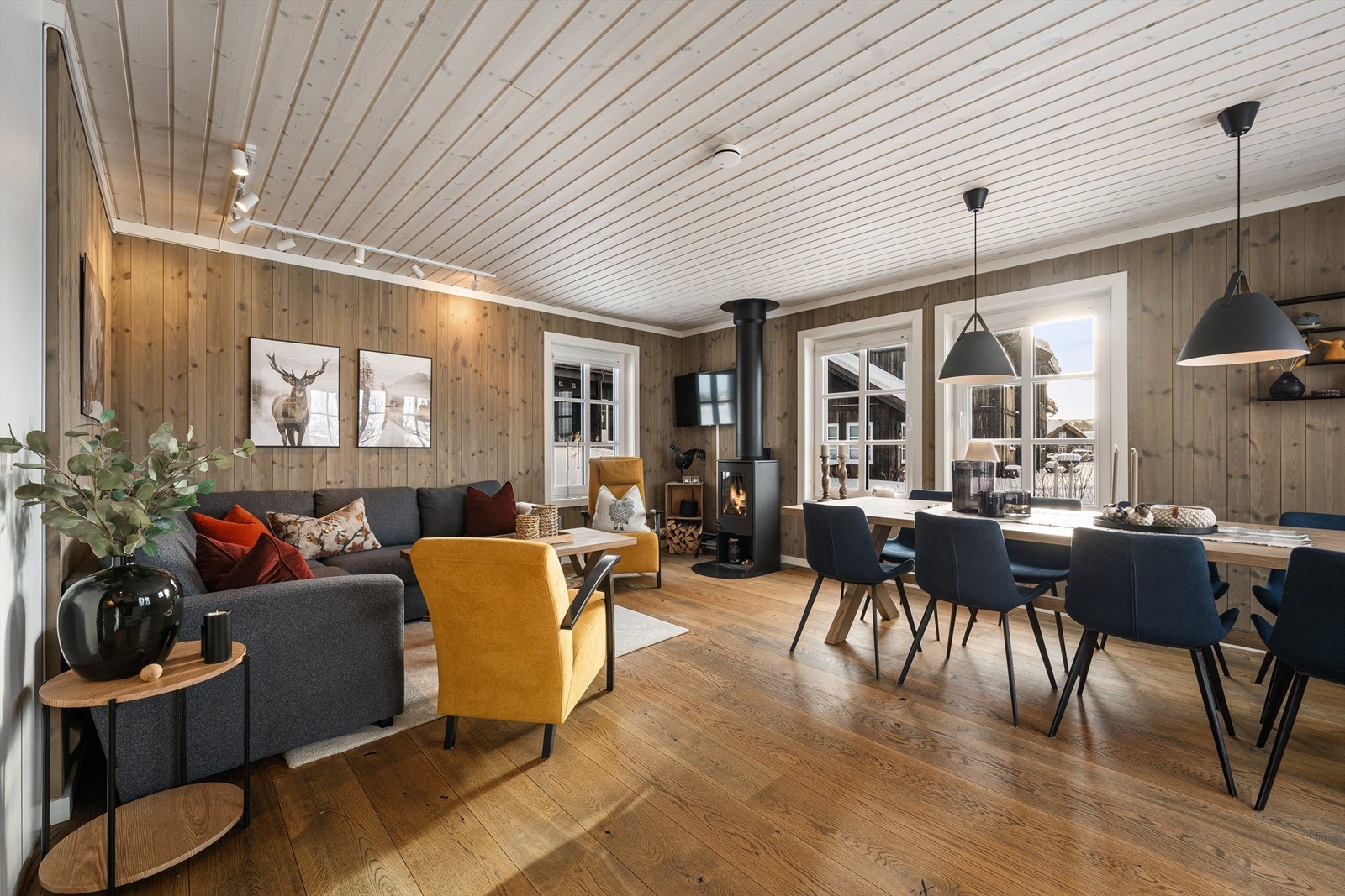 - Velkommen til Moltetunet 39 - Galleribilde