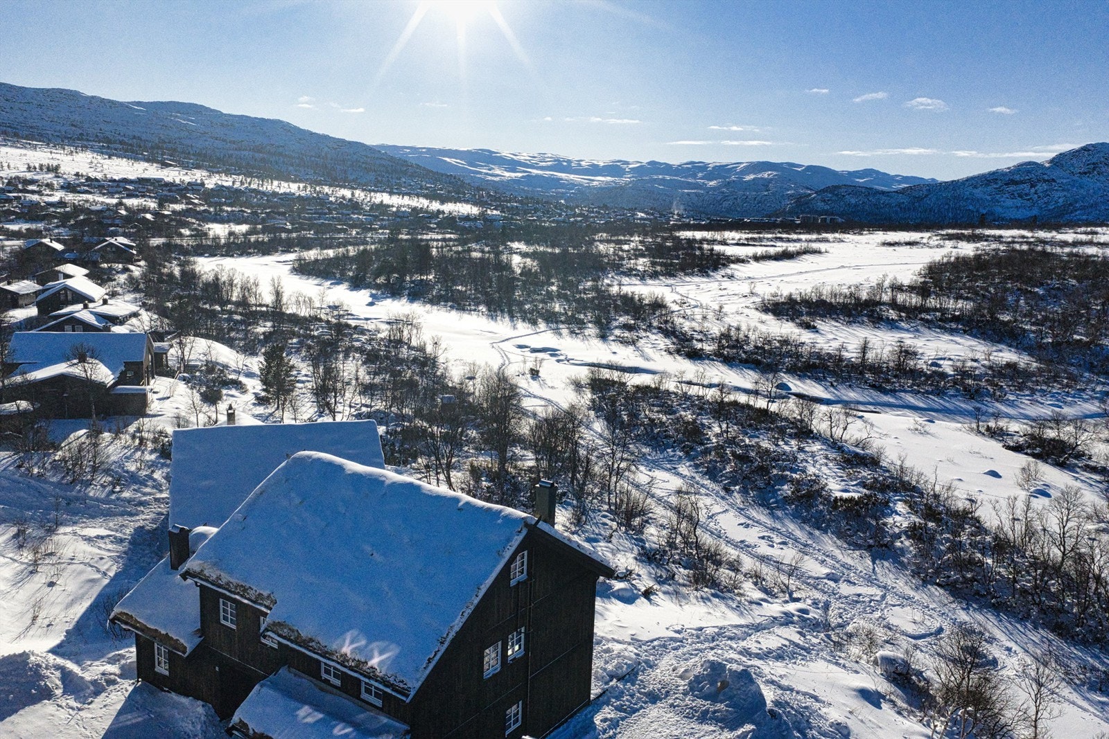 - Velkommen til Moltetunet 39 - Galleribilde