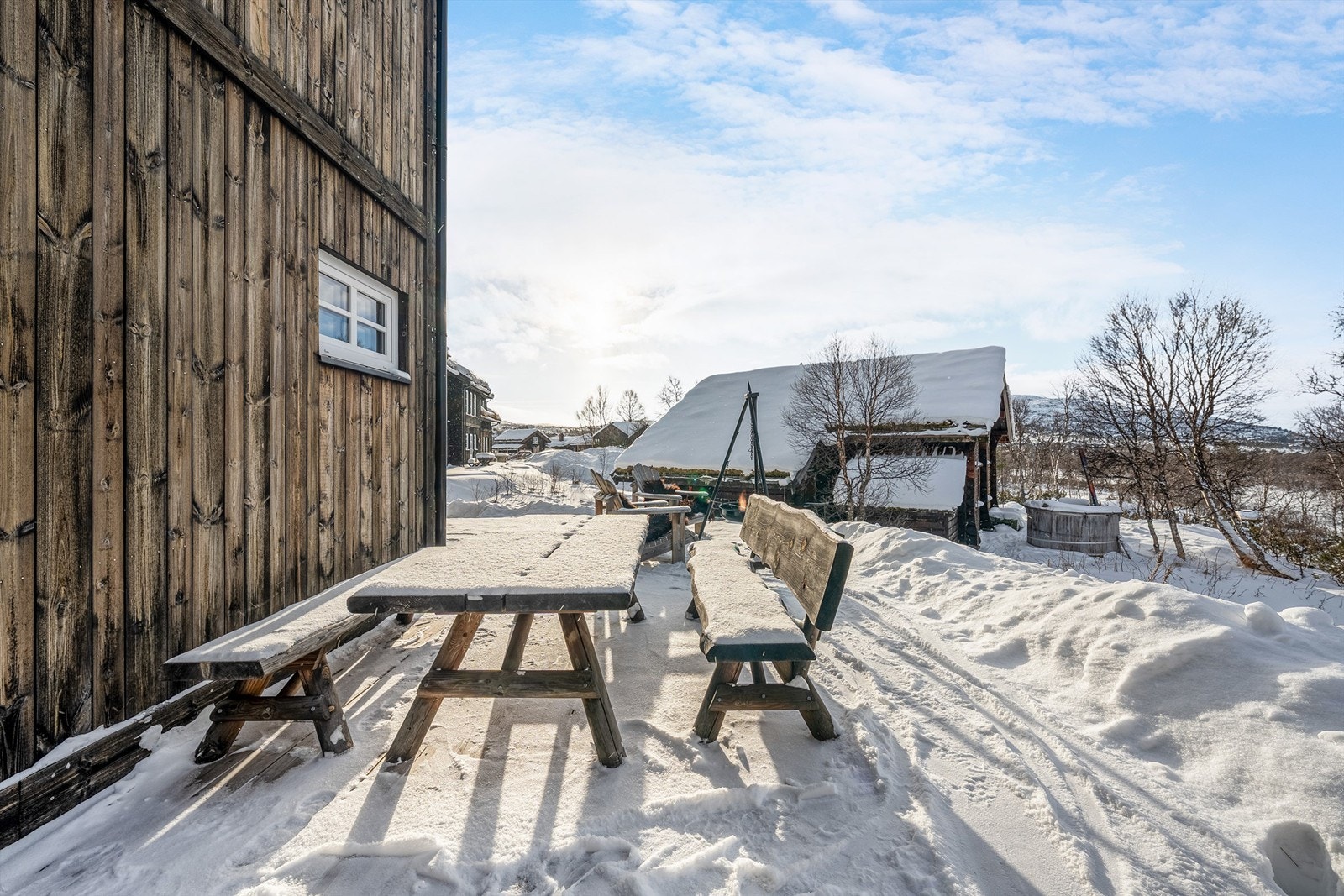 - Velkommen til Moltetunet 39 - Galleribilde