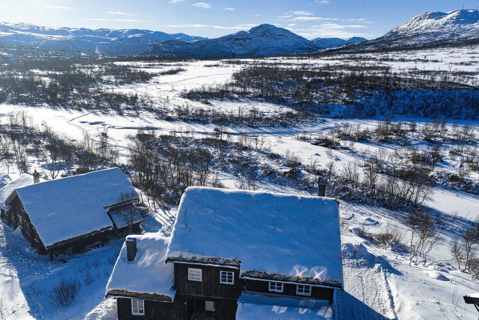 - Velkommen til Moltetunet 39 - Galleribilde