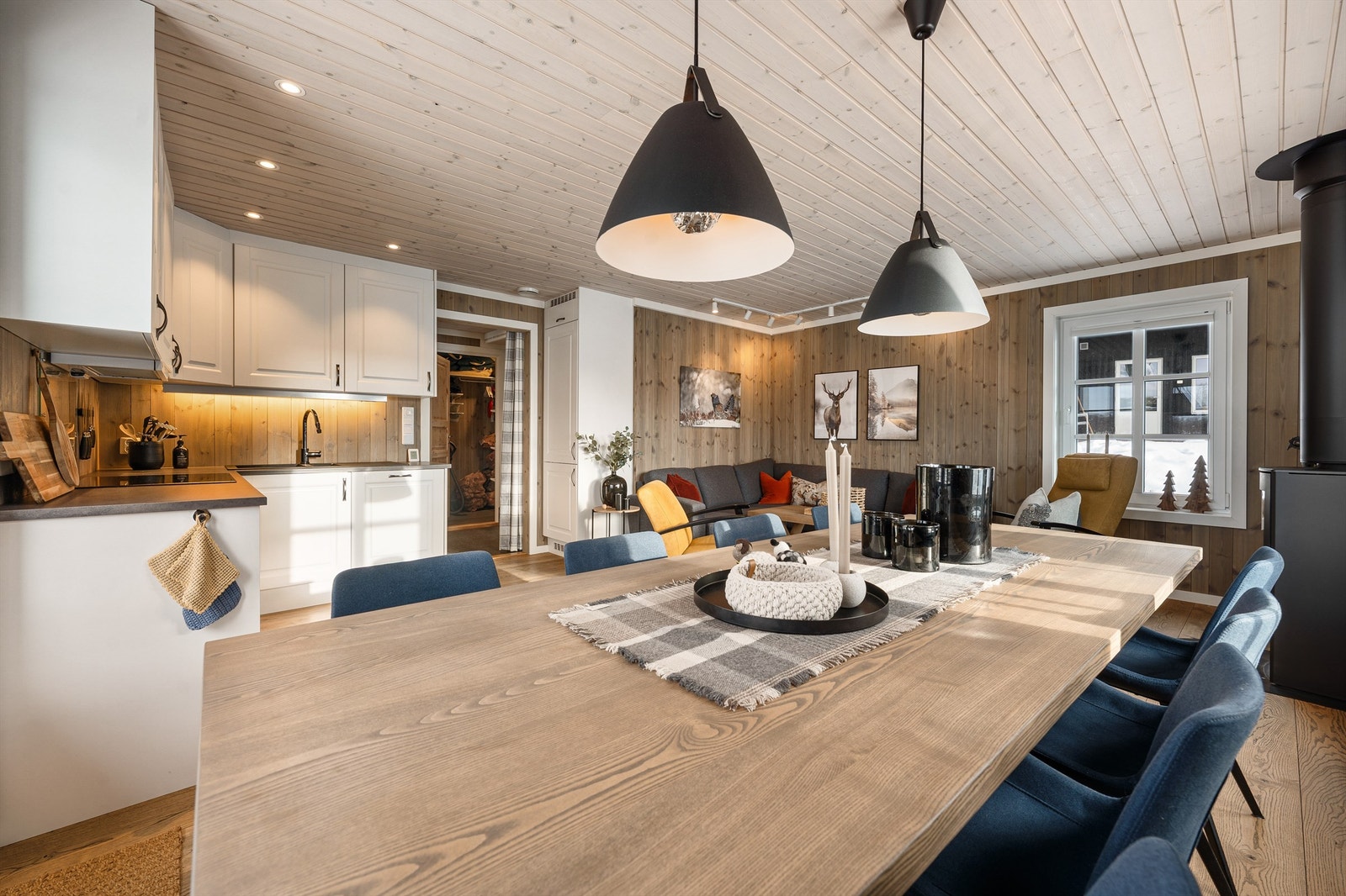 - Velkommen til Moltetunet 39 - Galleribilde