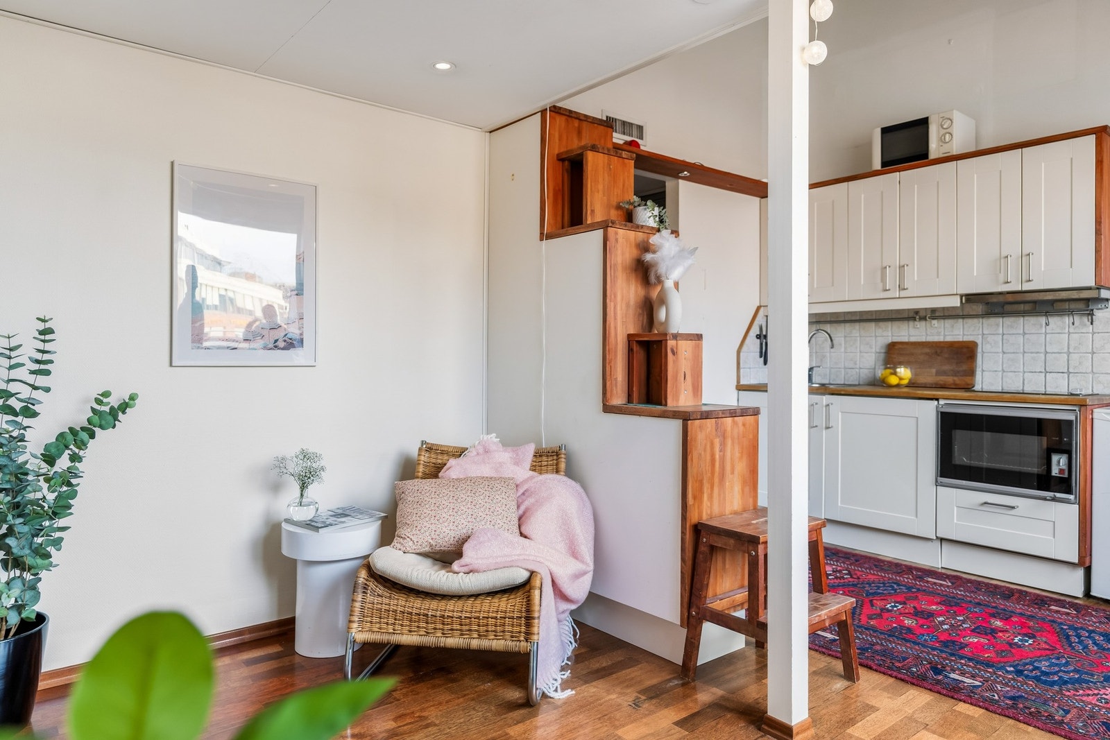 Et ypperlig førstegangskjøp, pendlerleilighet eller utleiebolig - alt etter behov! Galleribilde