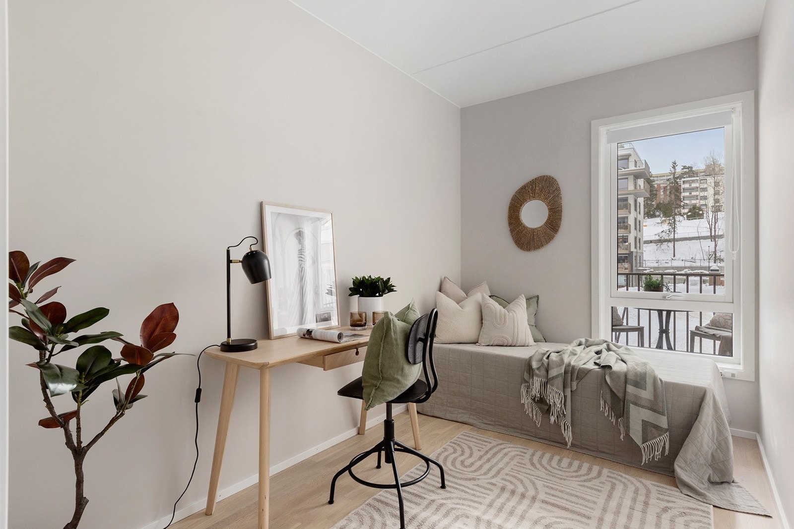 Soverom 2. Galleribilde