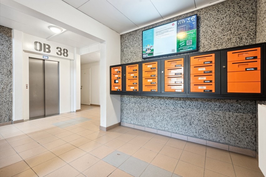 Haugenstua brl. har nylig oppgradert postkassene til moderne og digitale løsninger. Galleribilde