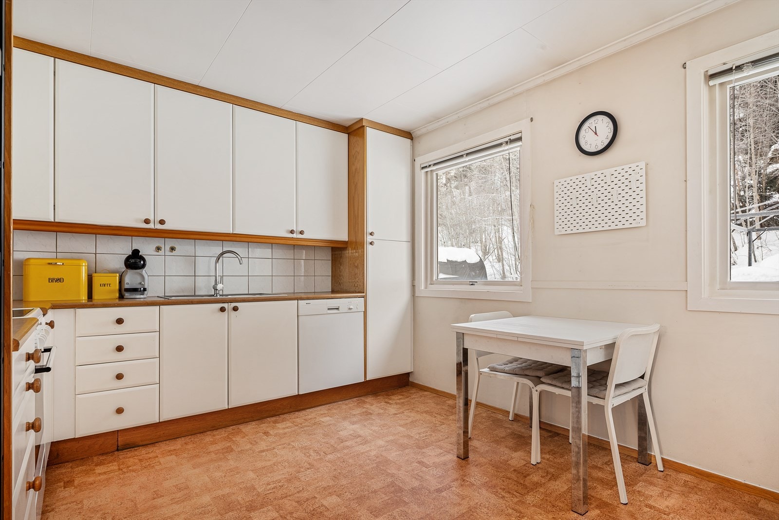 Kjøkken Galleribilde