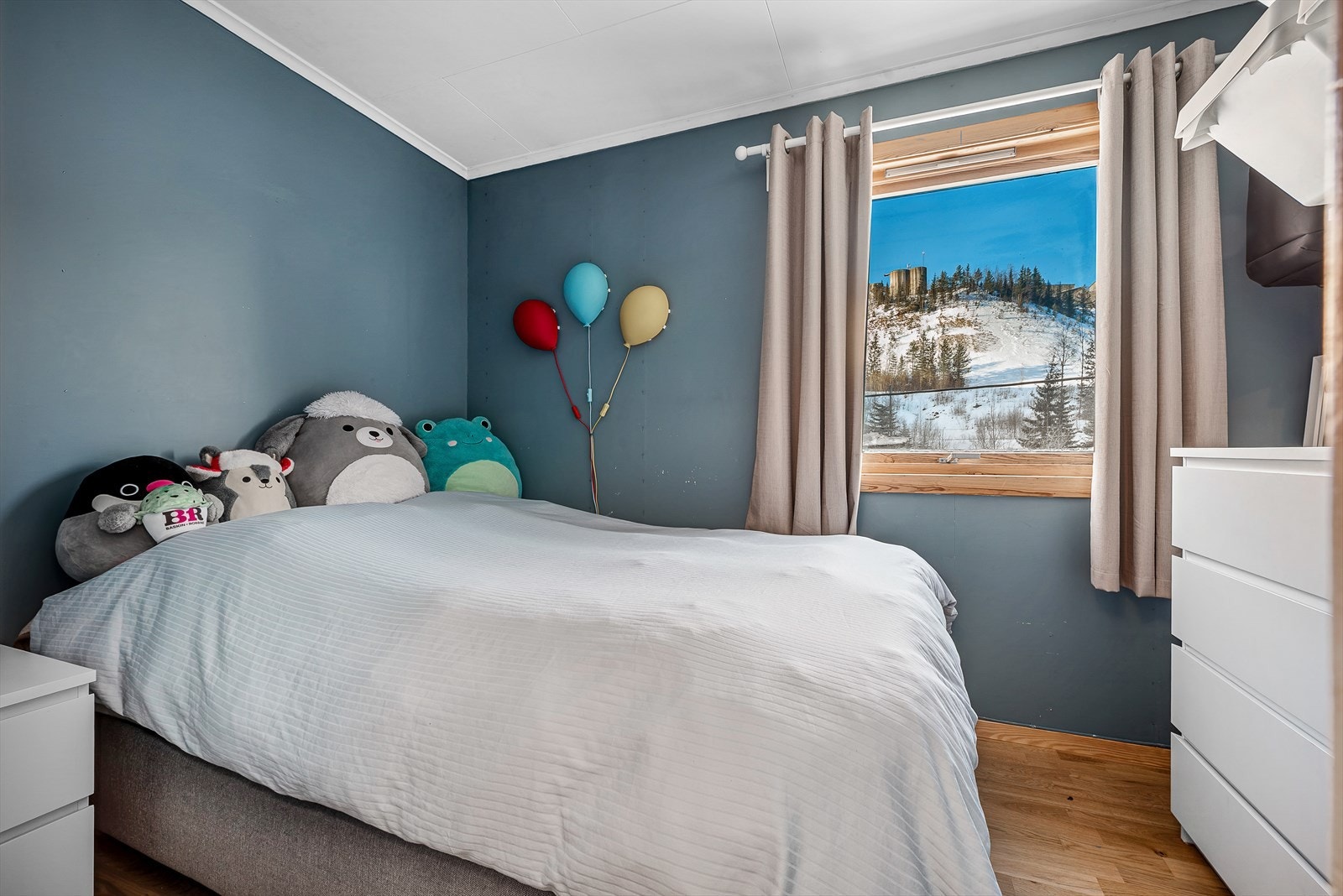 Soverom Galleribilde