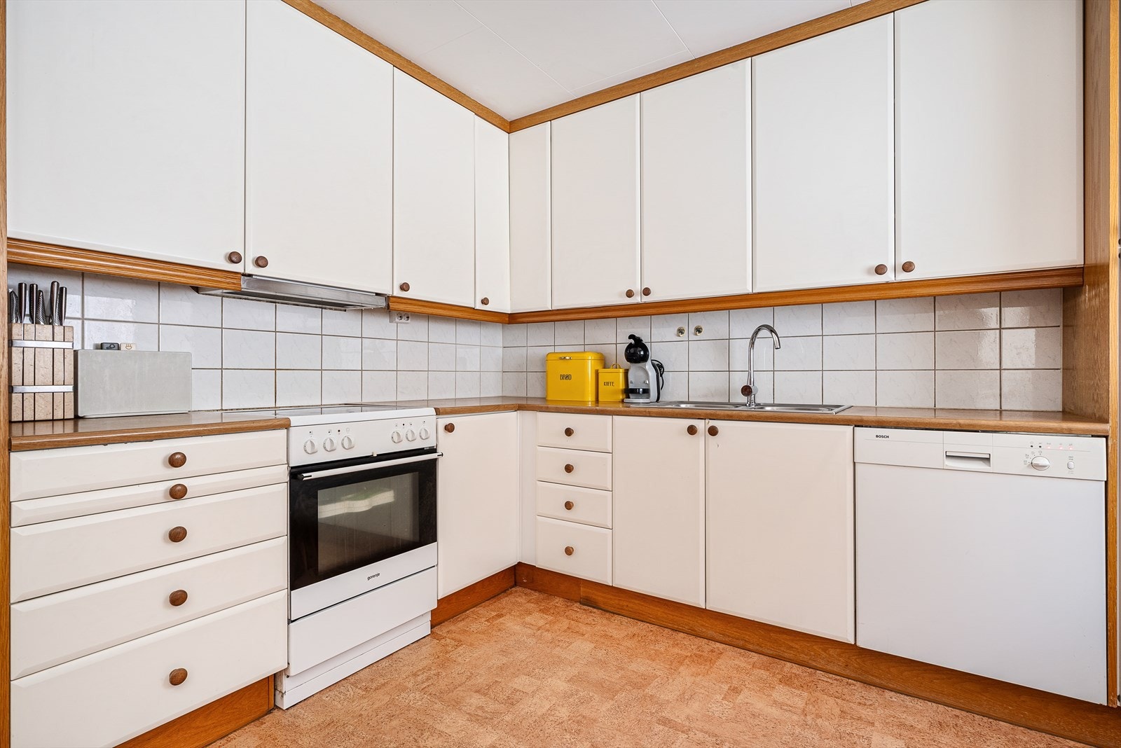 Kjøkken Galleribilde