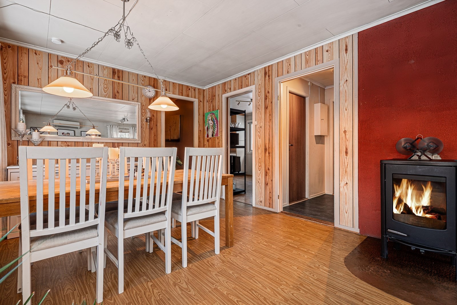 Spisestue Galleribilde