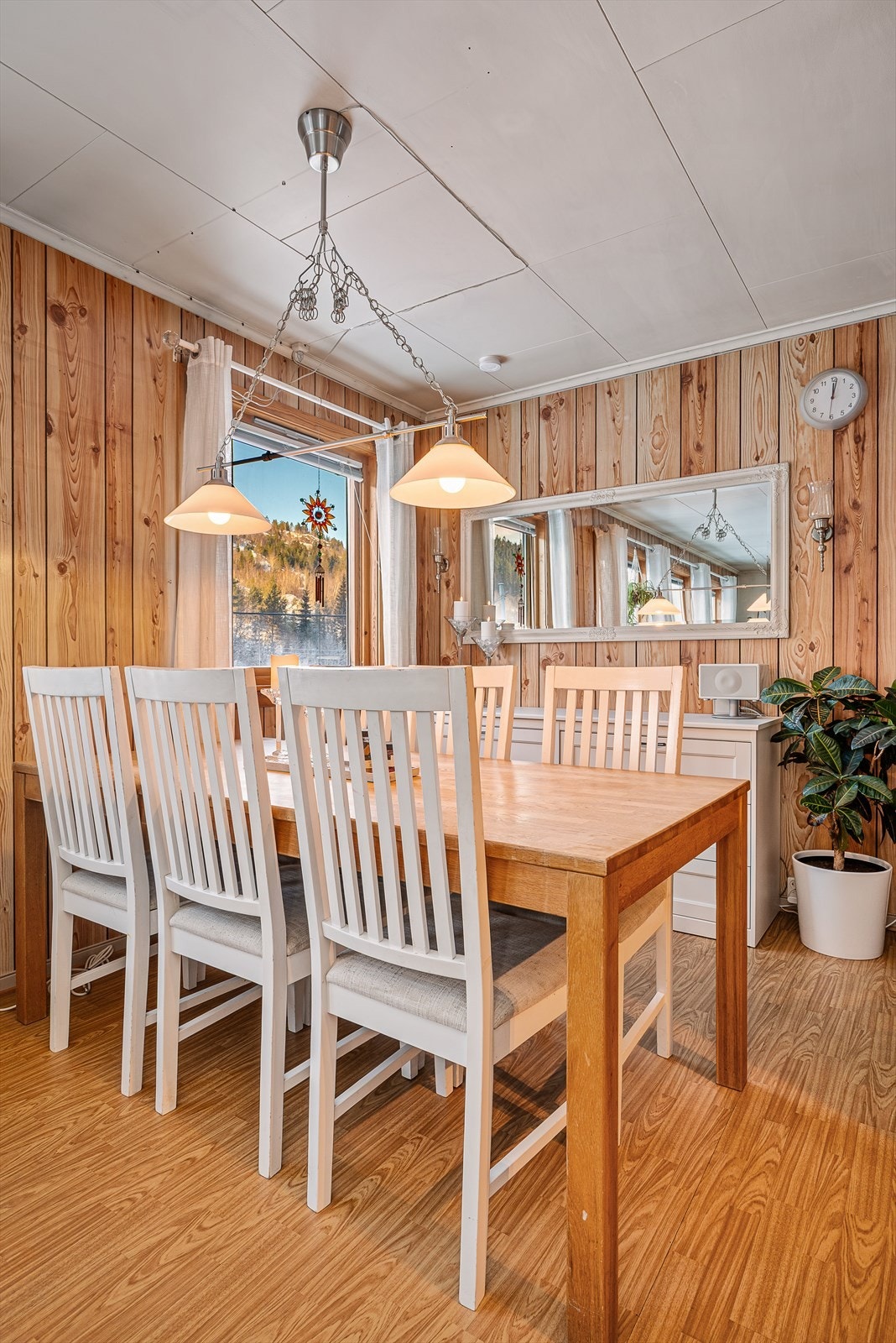 Spisestue Galleribilde