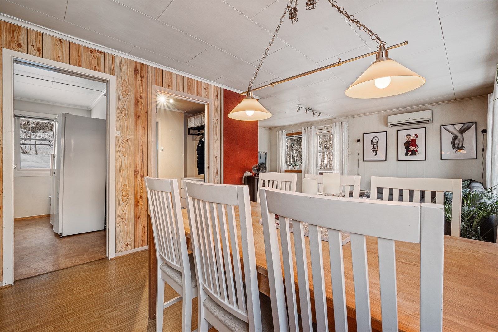 Spisestue Galleribilde