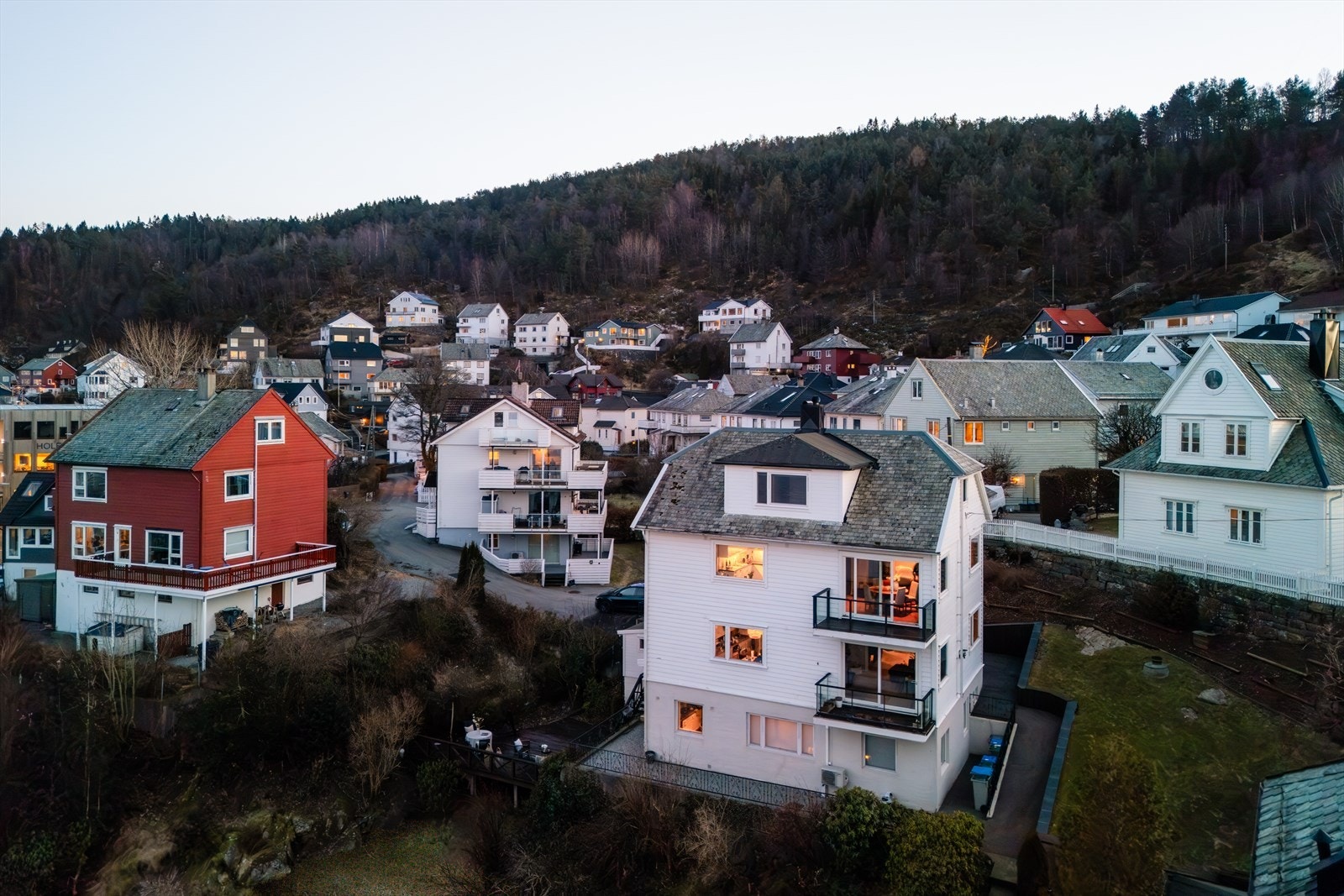 Velkommen til Øvre Holen 29A - husk påmelding til visning! Galleribilde