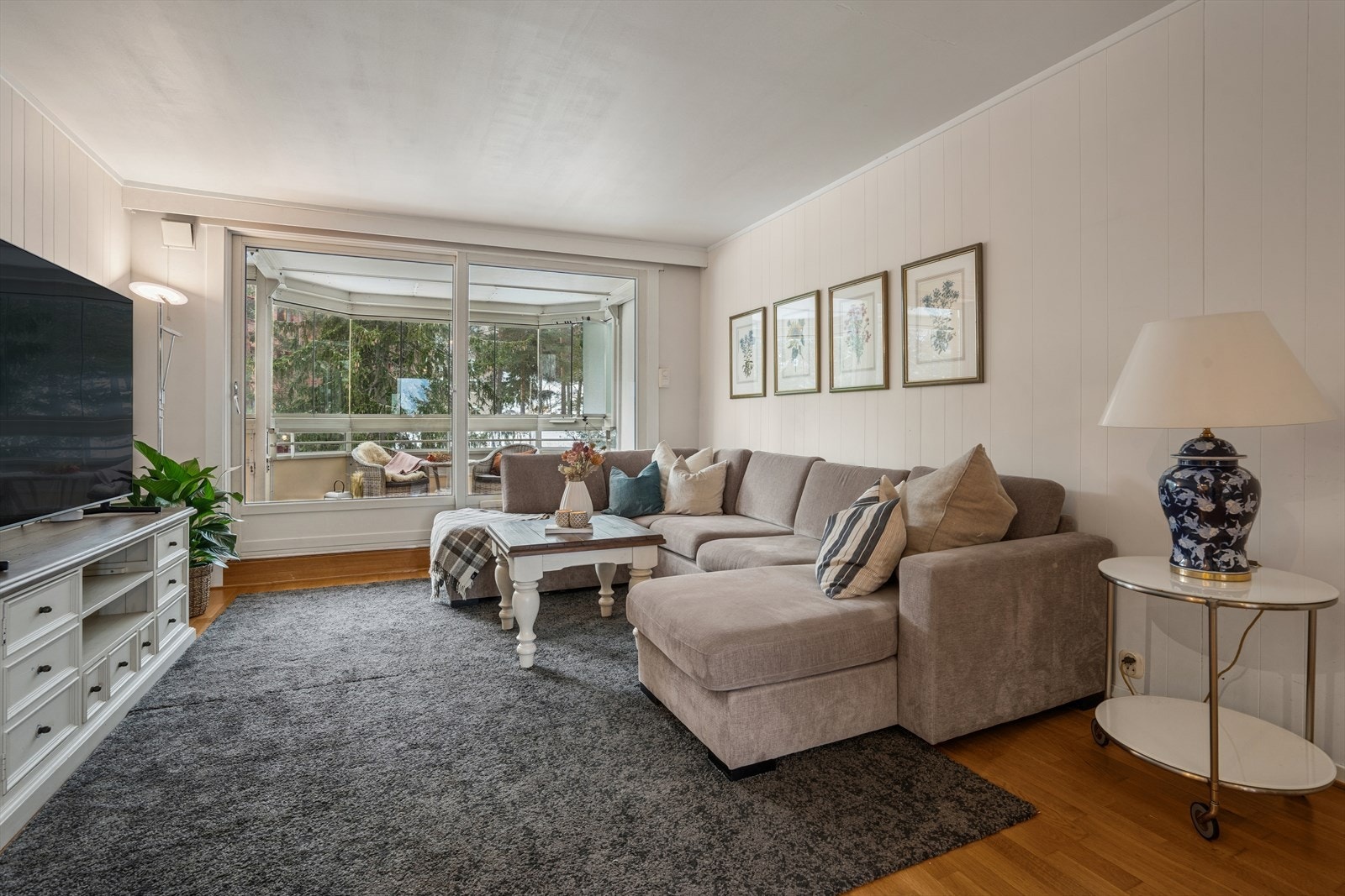 Velkommen til Henrik Sørensens vei 31! Galleribilde