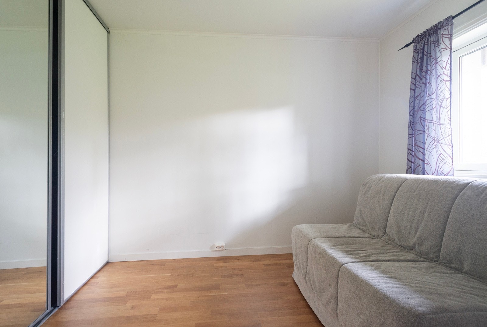 Fine barnerom Galleribilde