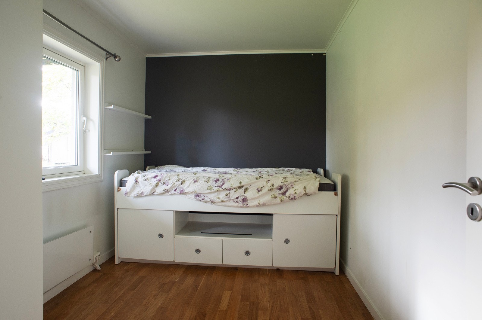 Fine barnerom Galleribilde