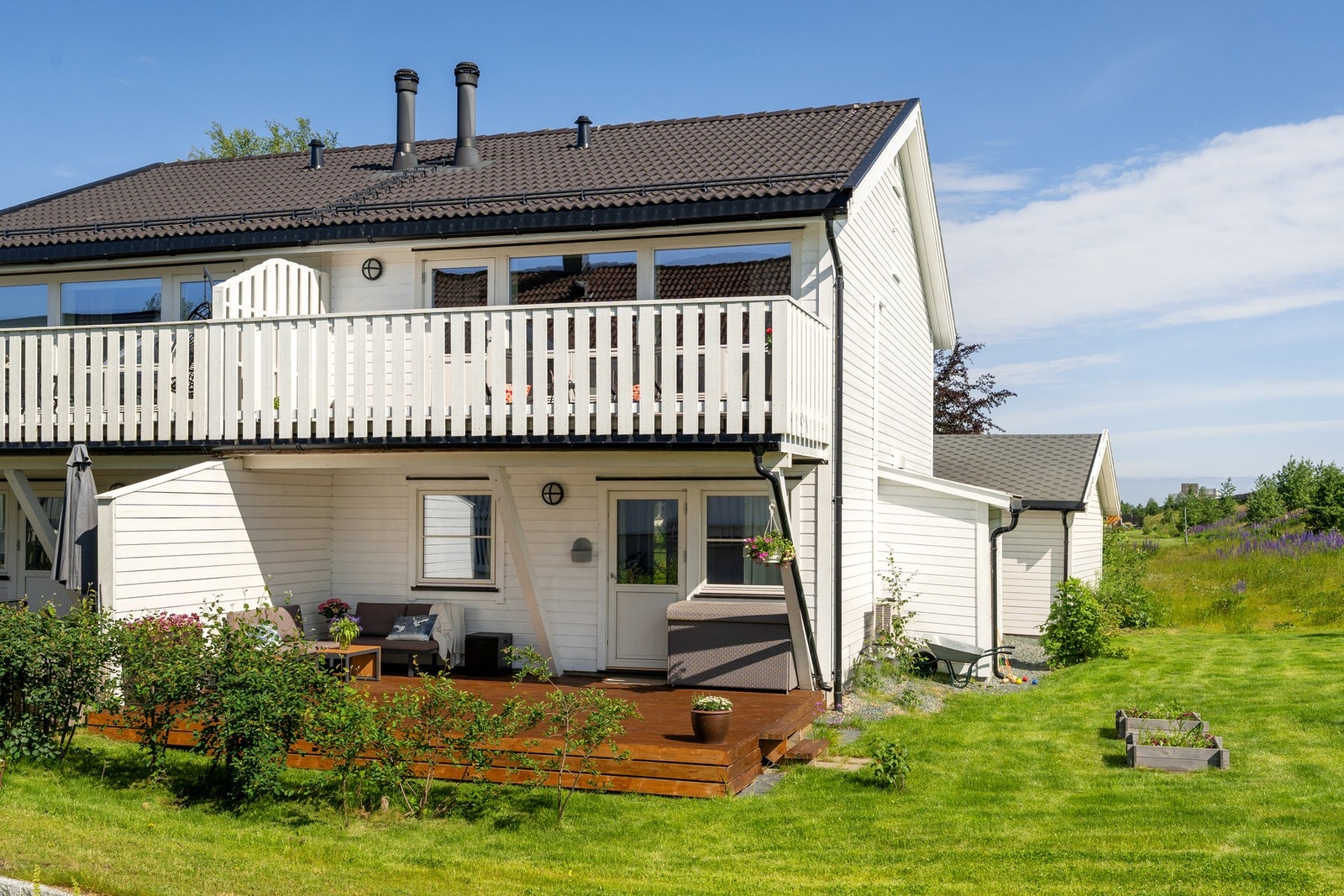 Velkommen til en hyggelig visning! Galleribilde