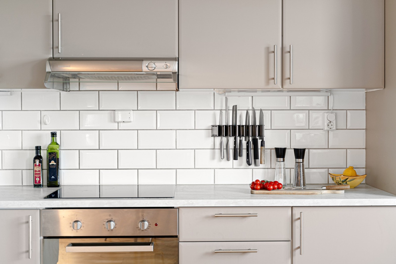 Takstmann har gitt kjøkkenet tilstandsgrad 1. Galleribilde