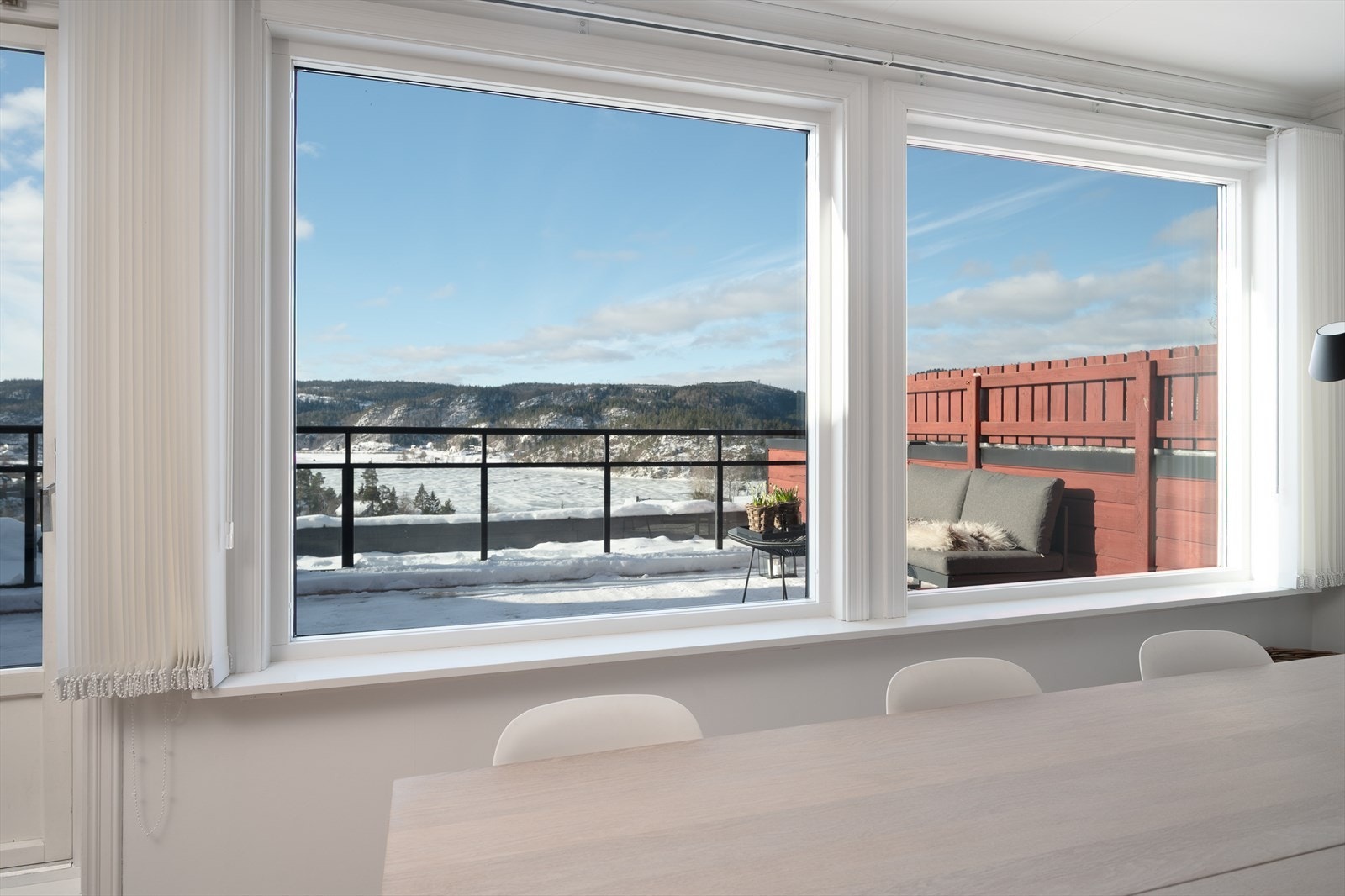 Utsikt! Galleribilde