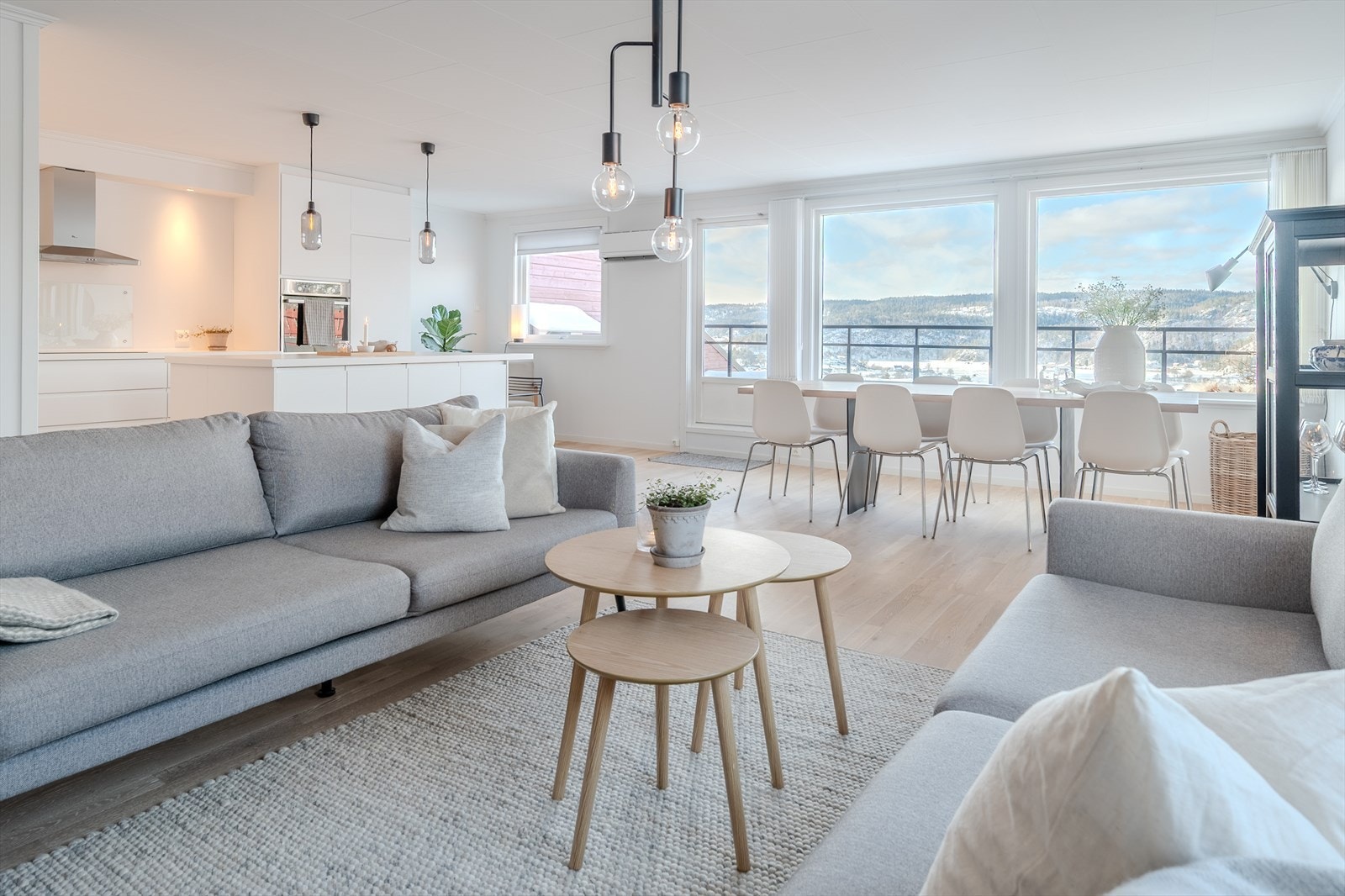 Velkommen til Heptekjerrvegen 7A Galleribilde