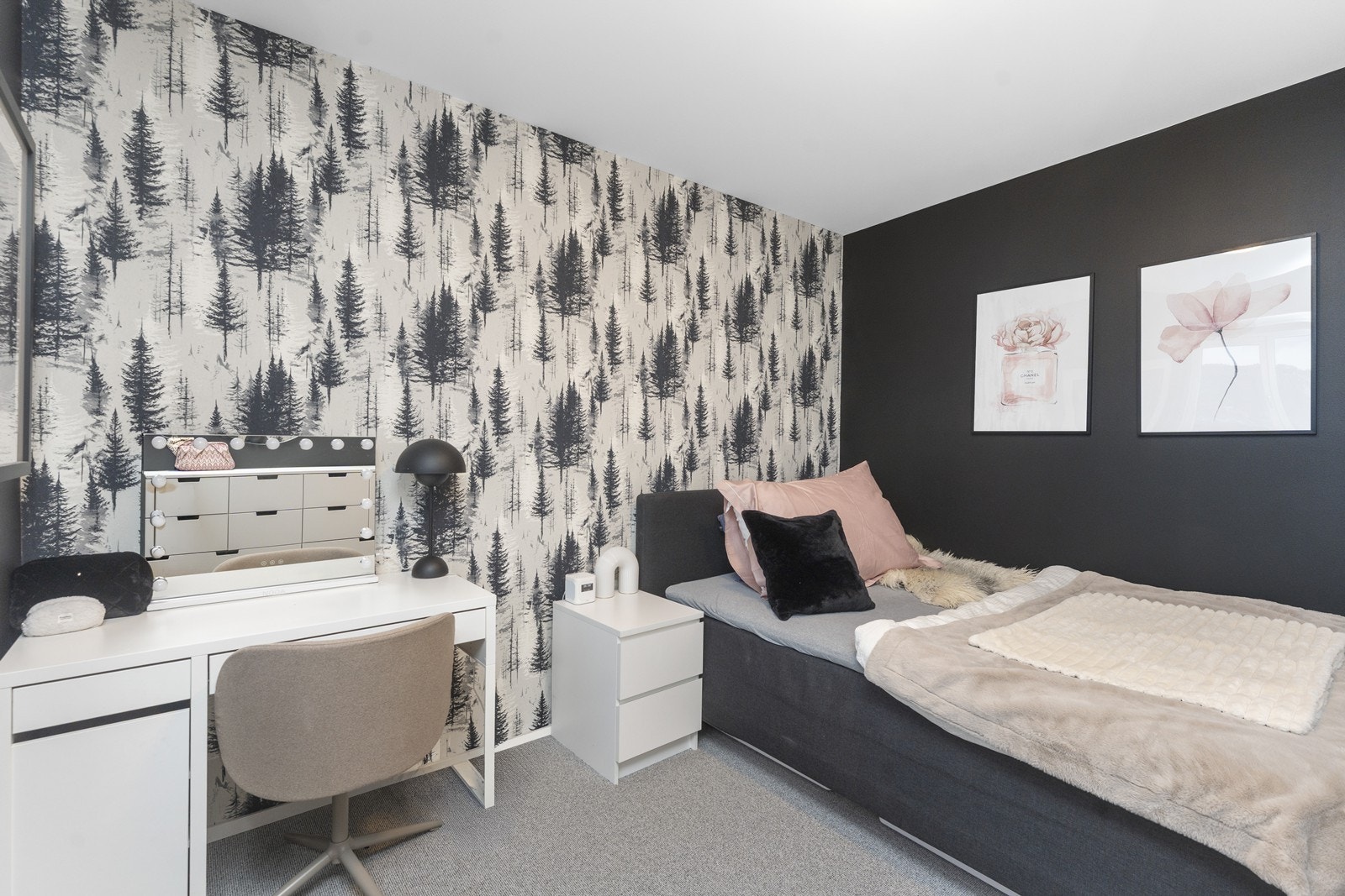 Totalt 4 soverom i 2. etg Galleribilde