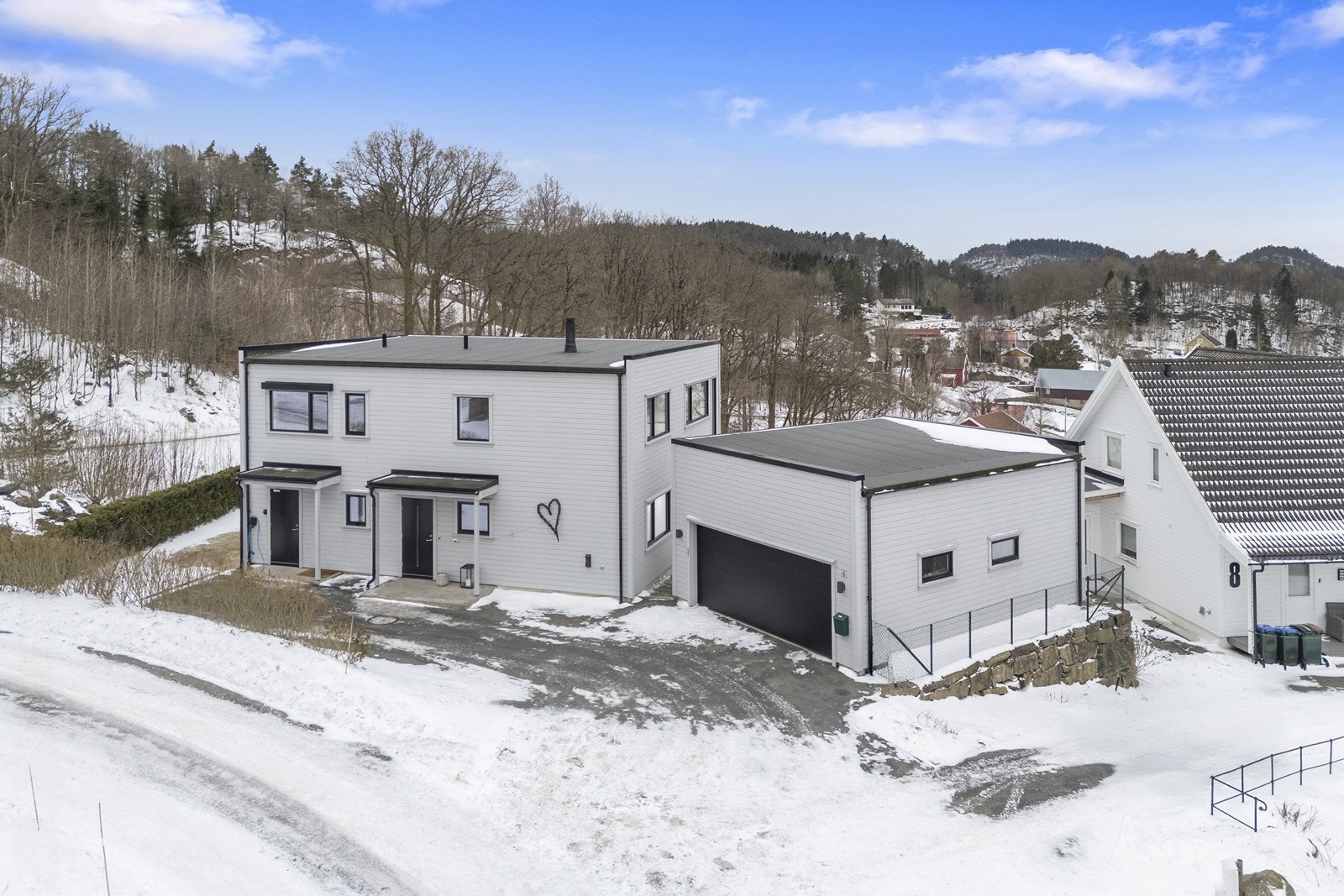 Velkommen til visning! Galleribilde