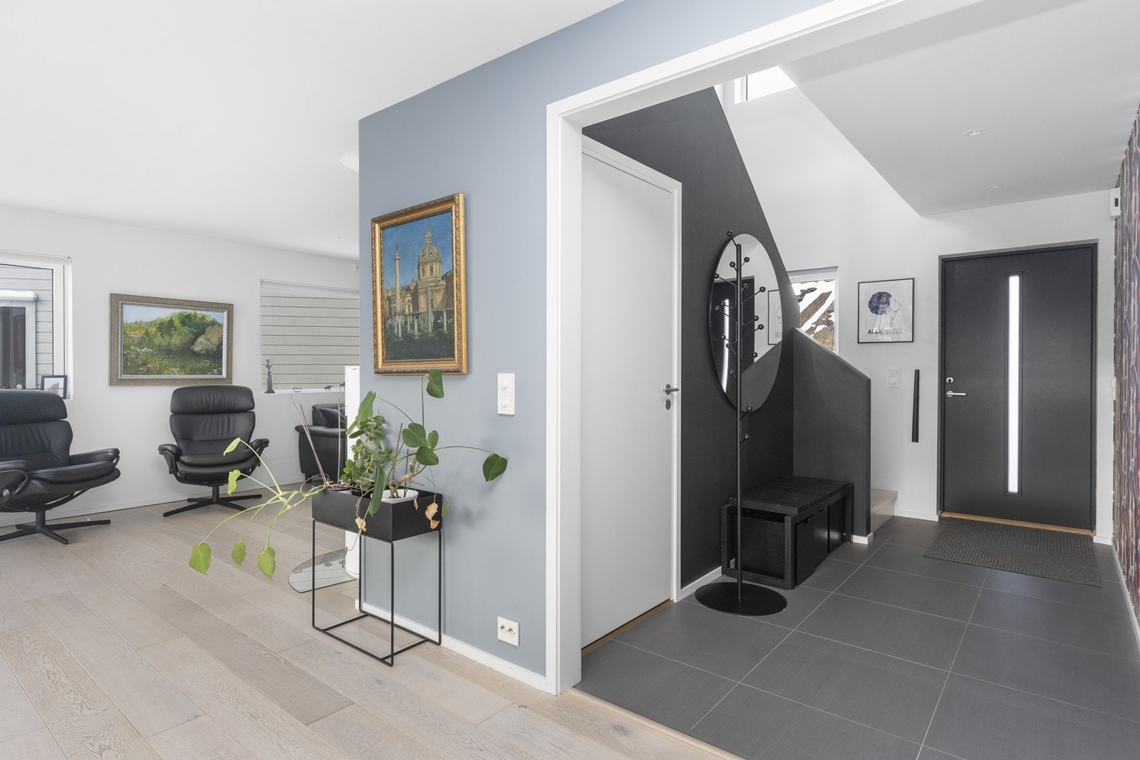 Velkommen inn! Galleribilde