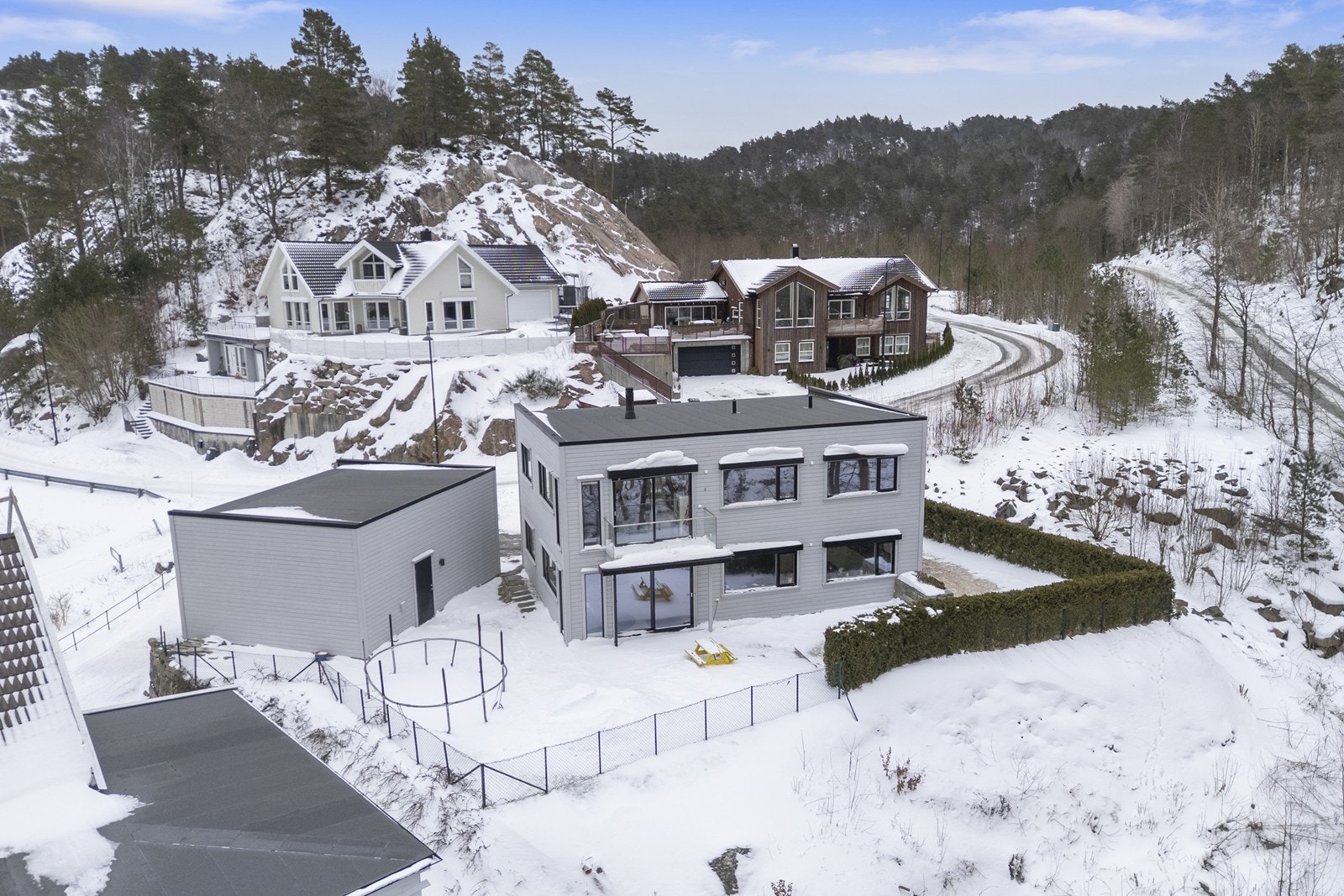 Velkommen til Øvre Eigeland! Galleribilde