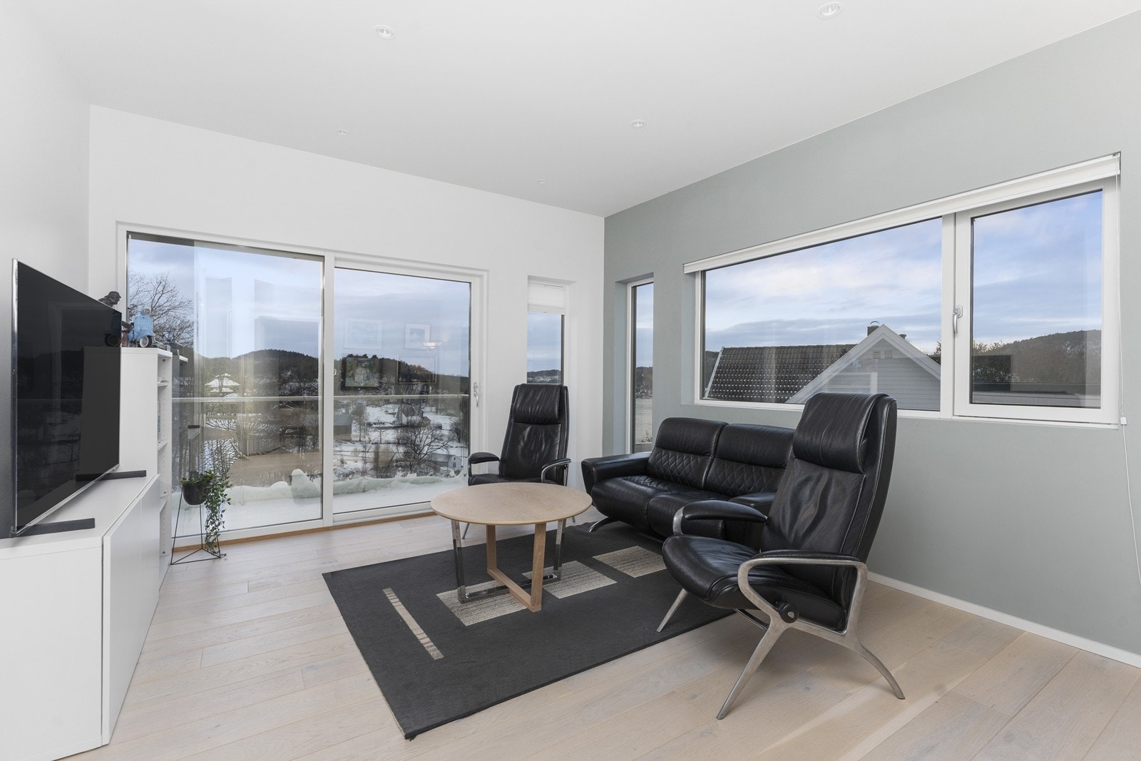 Stue 2. etg Galleribilde