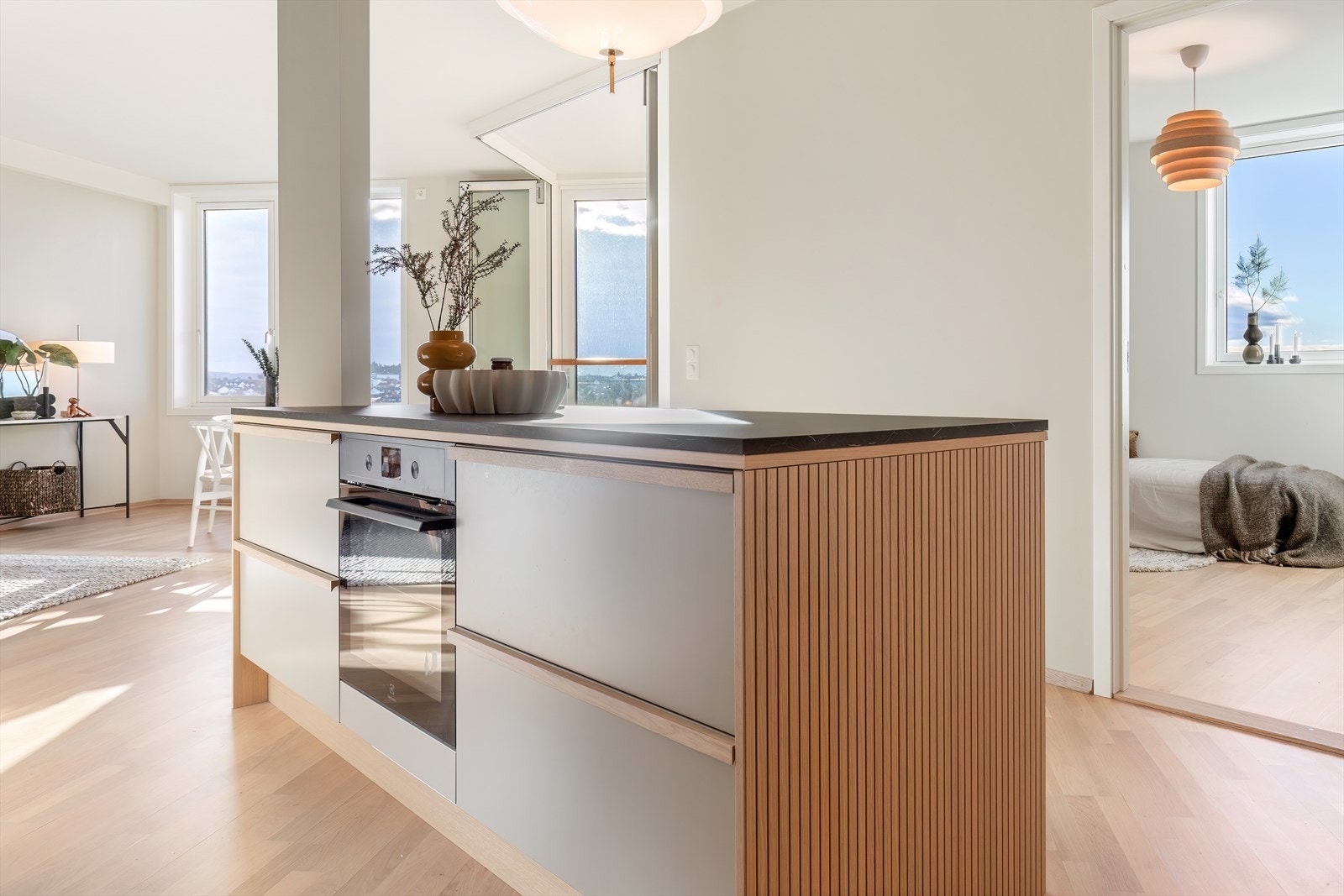 Kjøkken Galleribilde