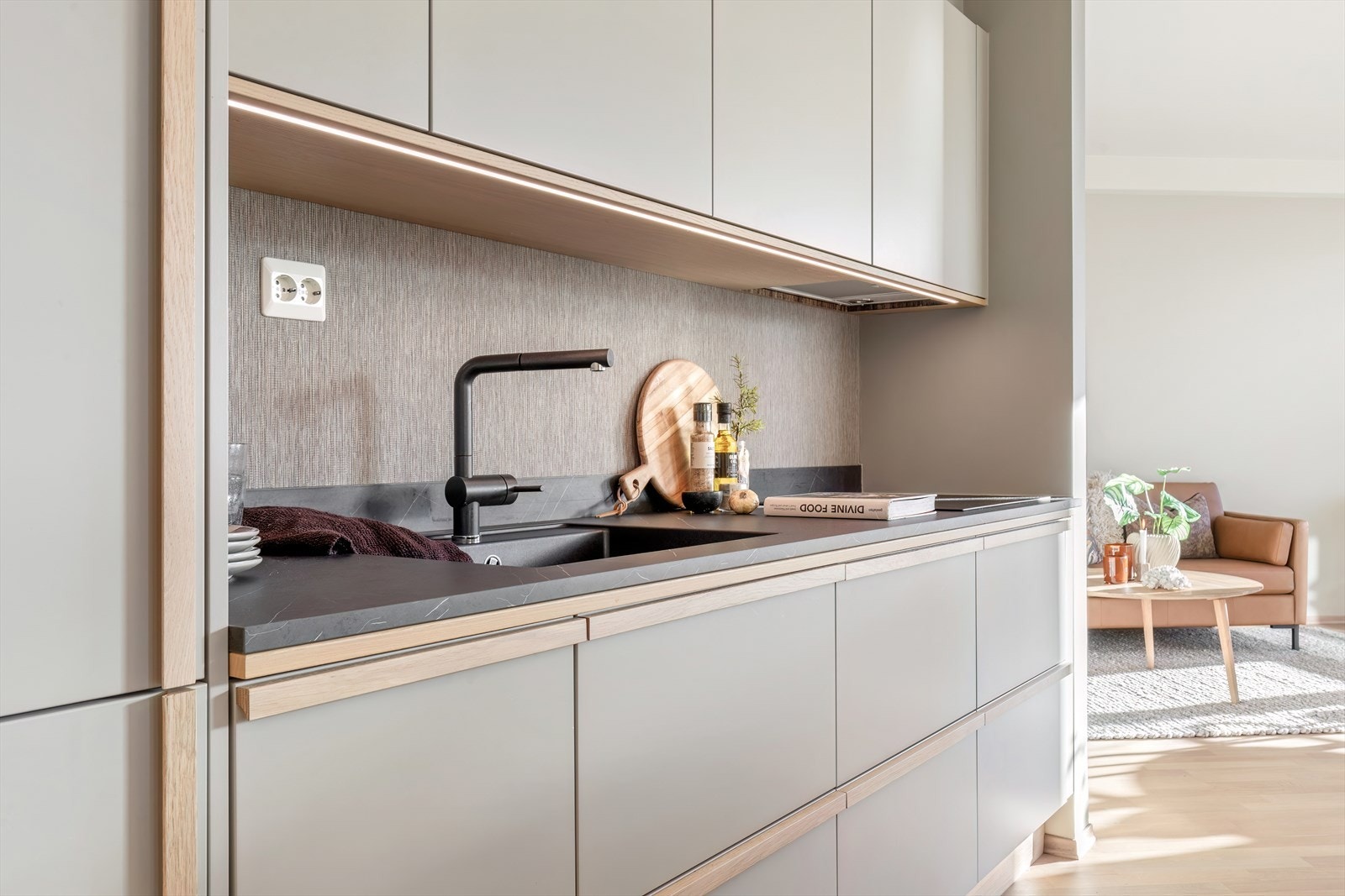 Kjøkken Galleribilde