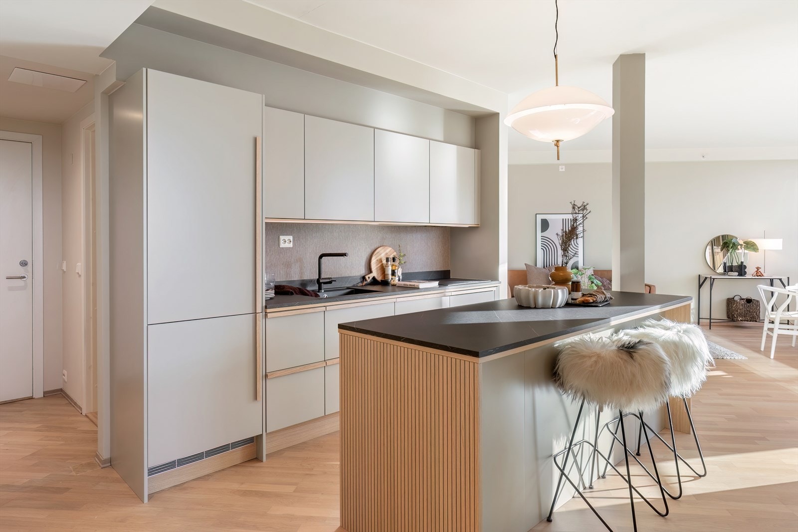 Kjøkken Galleribilde