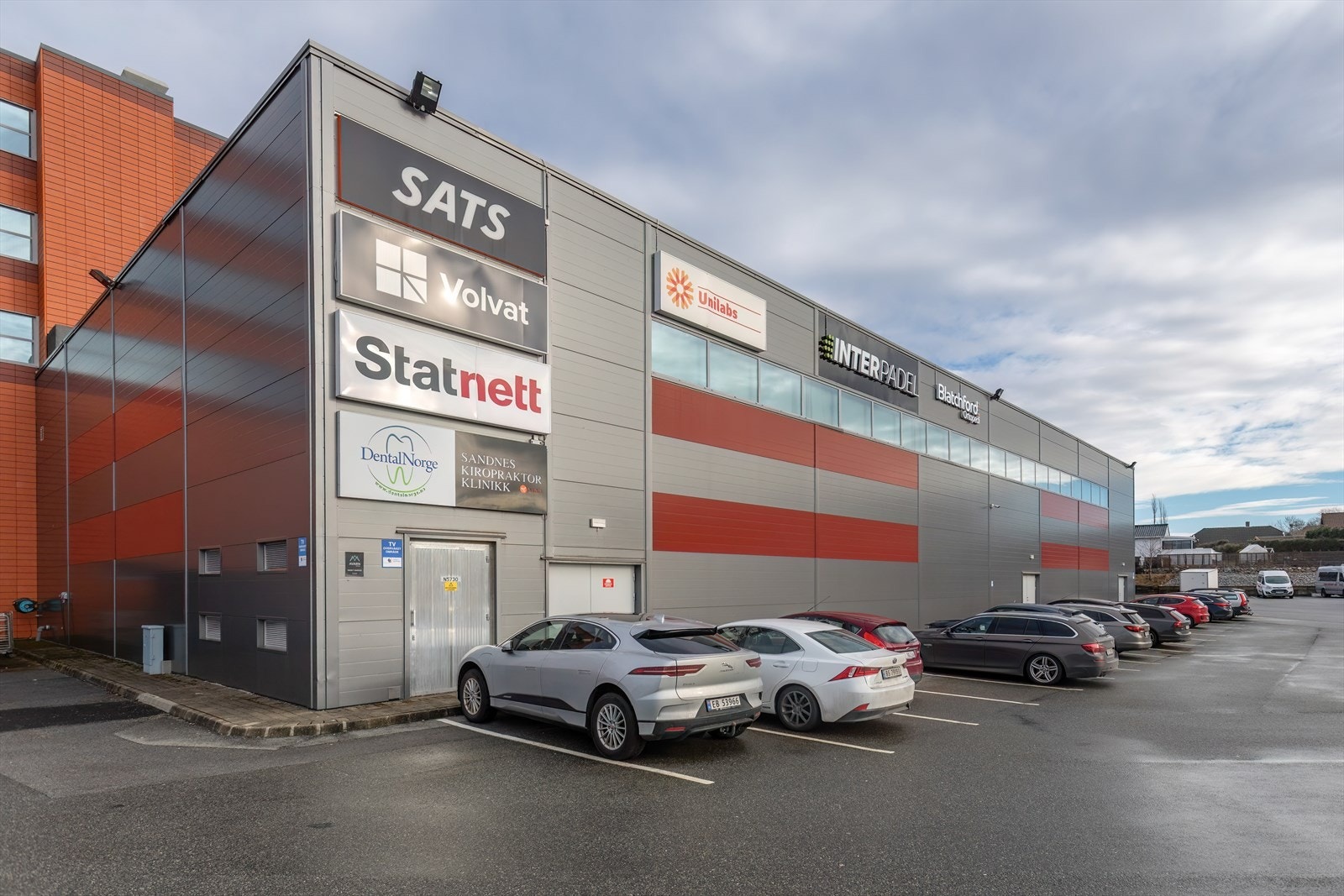 Nærområde Galleribilde