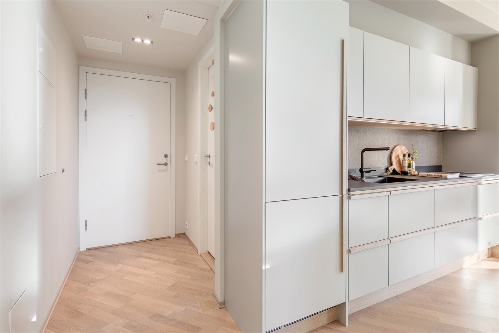 Entre/gang Galleribilde