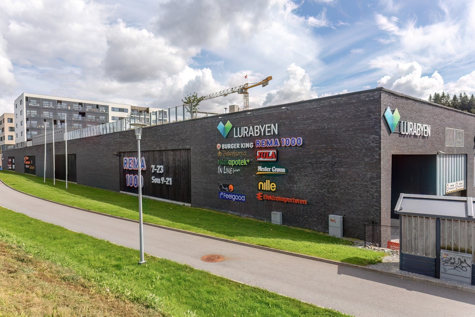 Nærområde Galleribilde