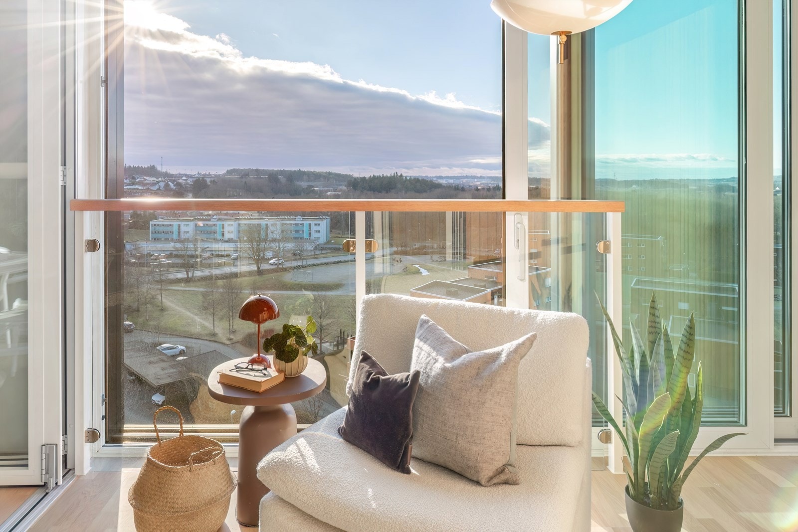 Utsikt- Foto: JHA Media v/Joakim Hagen Galleribilde