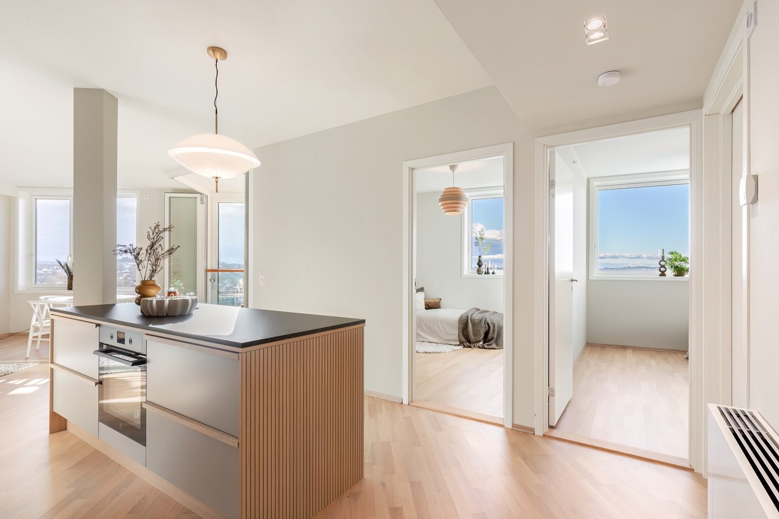 Kjøkken Galleribilde