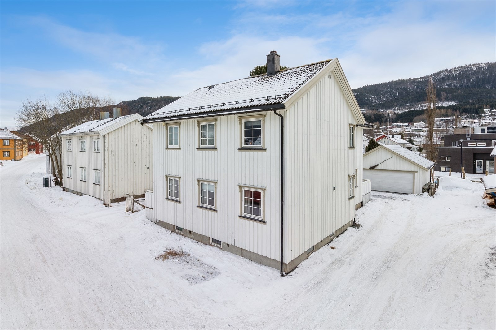 Velkommen til Kaares gate 14A! Galleribilde