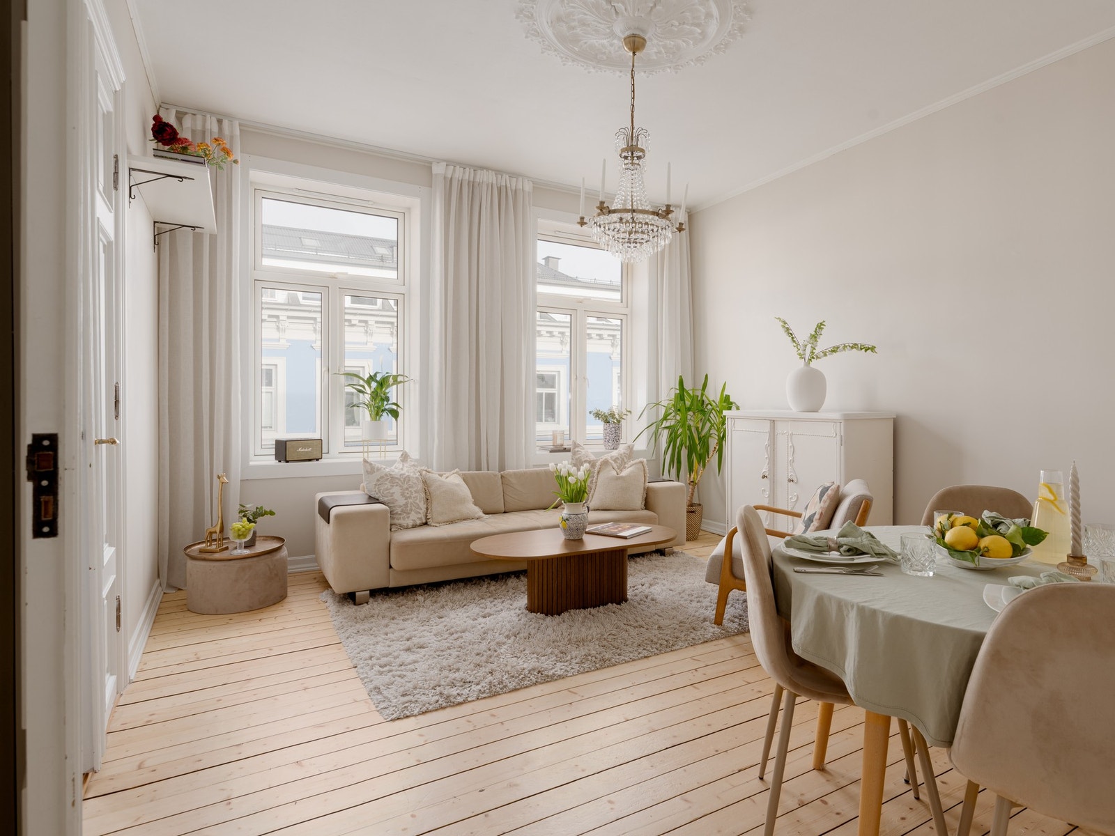 Velkommen inn i Arups gate 11A, presentert av Vegar Jenssen i Tinholt Eiendomsmegling! Galleribilde