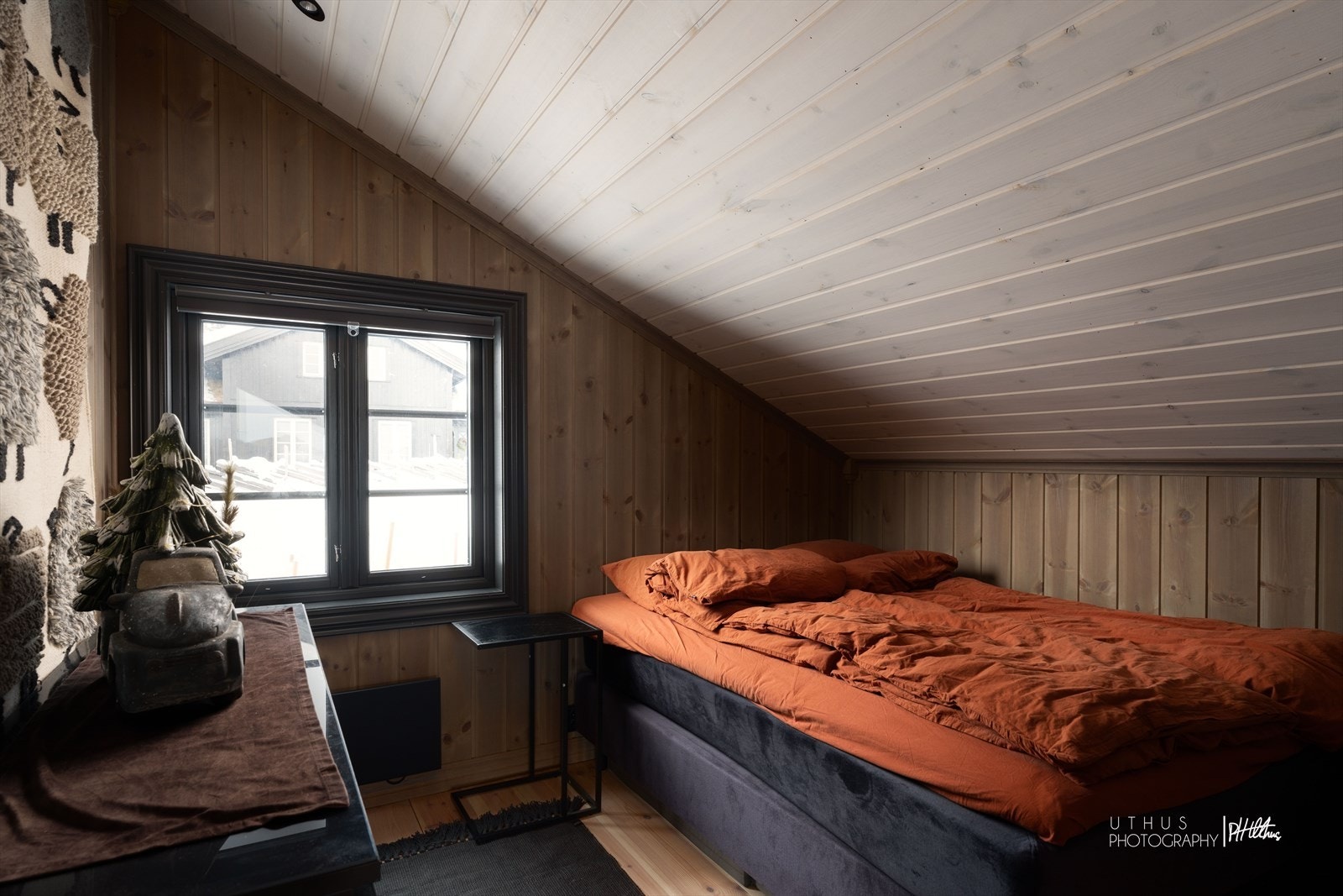 Soverom 2 i lik utførelse. Galleribilde