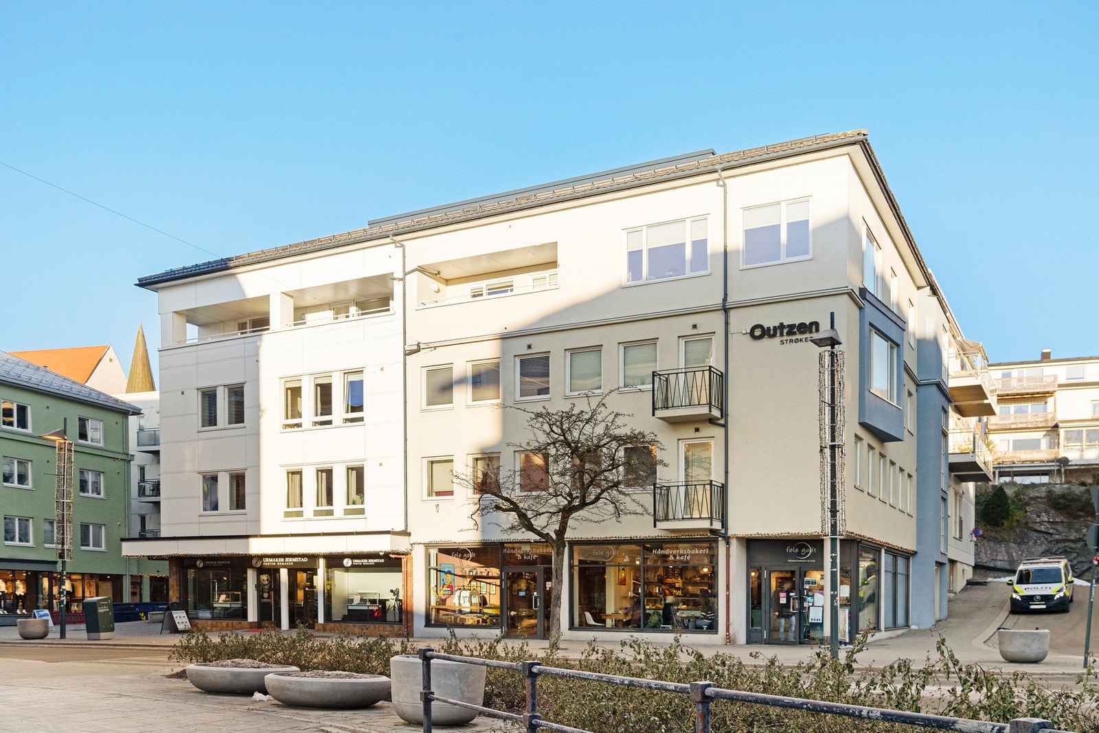 Velkommen til Kirkekråpet 12! Galleribilde