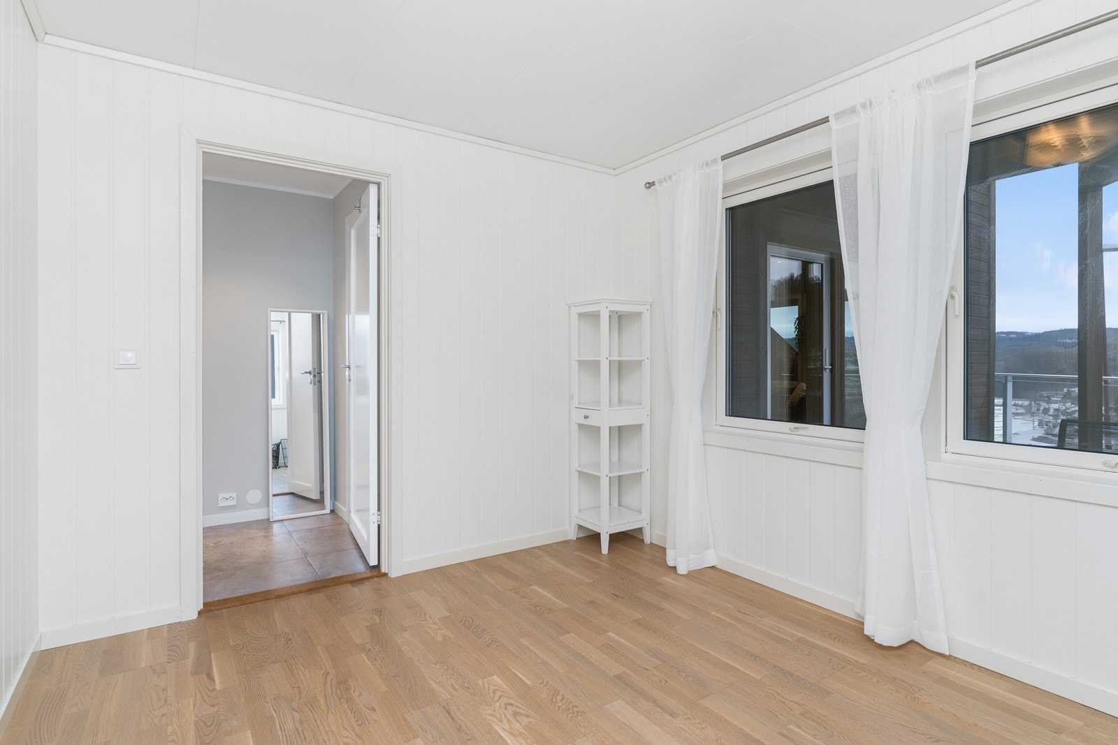 Soverom. Galleribilde