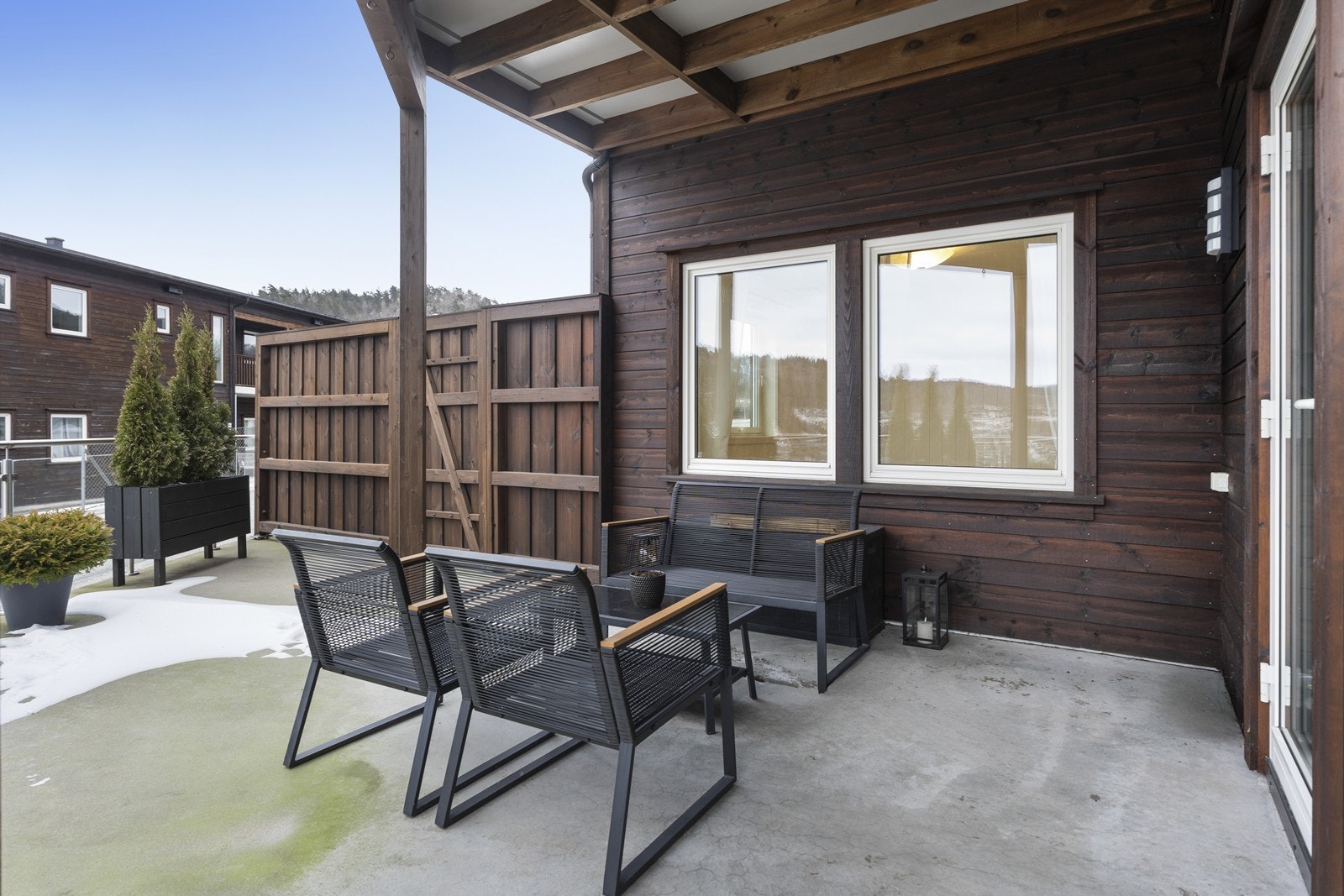 Eget uteområde! Galleribilde