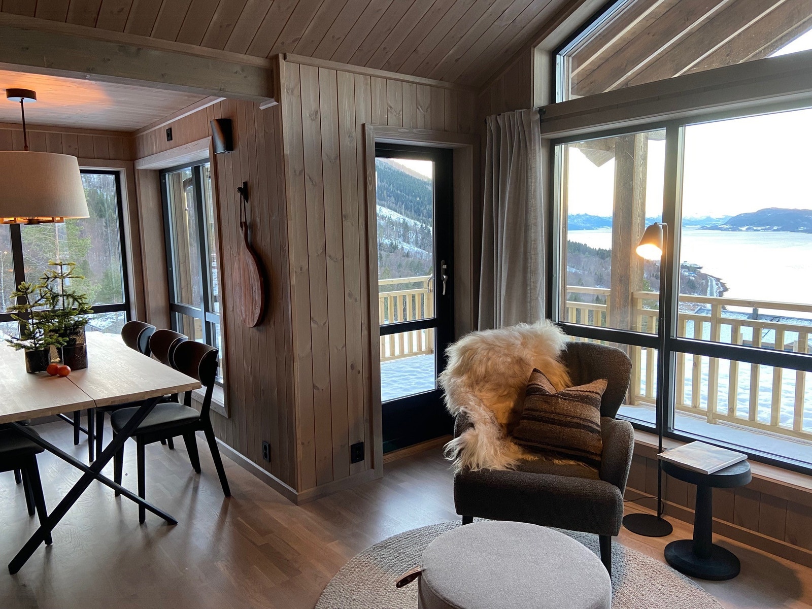 Bilde fra annen Rondane 100 hytte Galleribilde