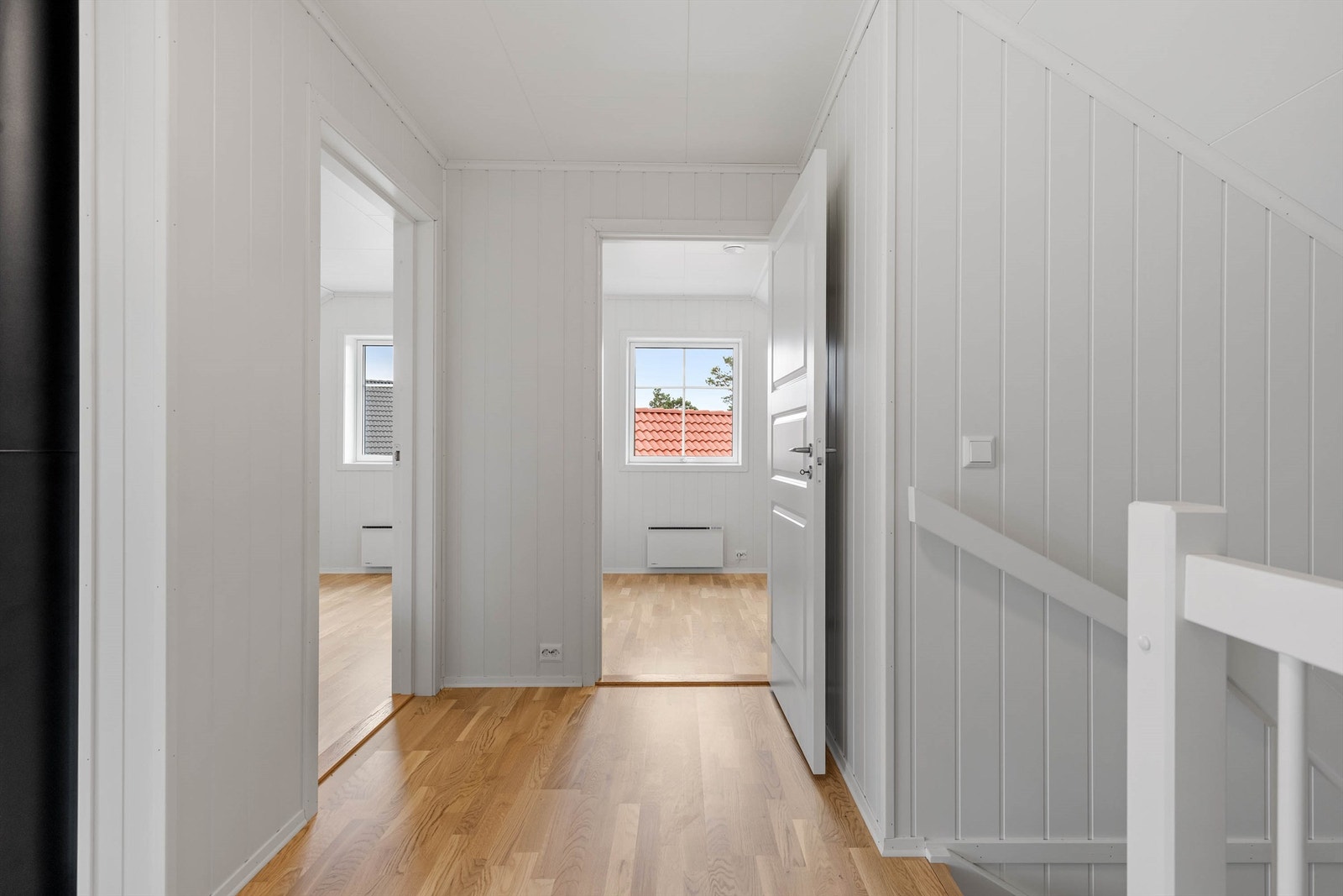 Gang i 2. etasje. Galleribilde