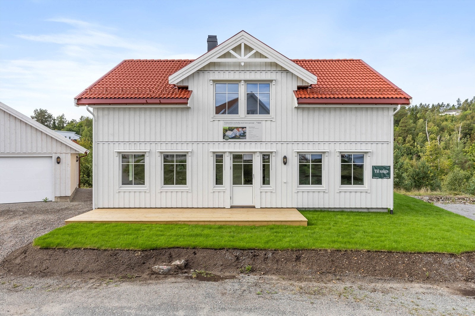 Utsikten 74. Galleribilde