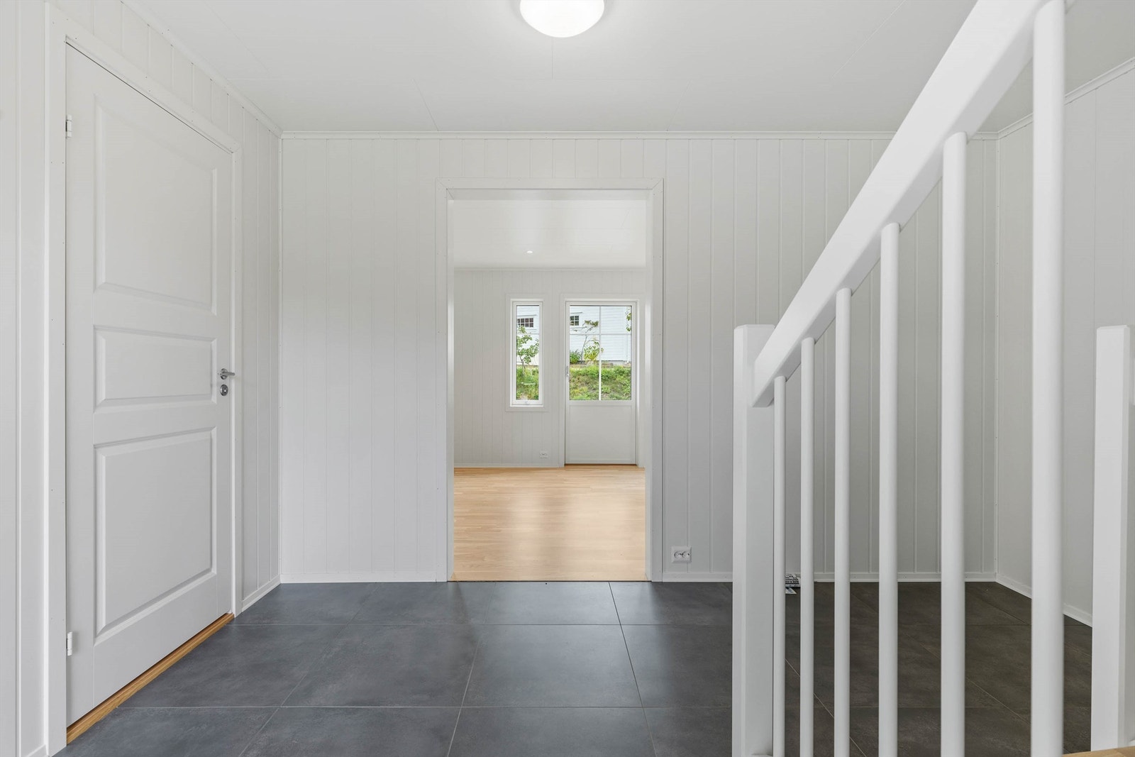 Velkommen inn! Galleribilde