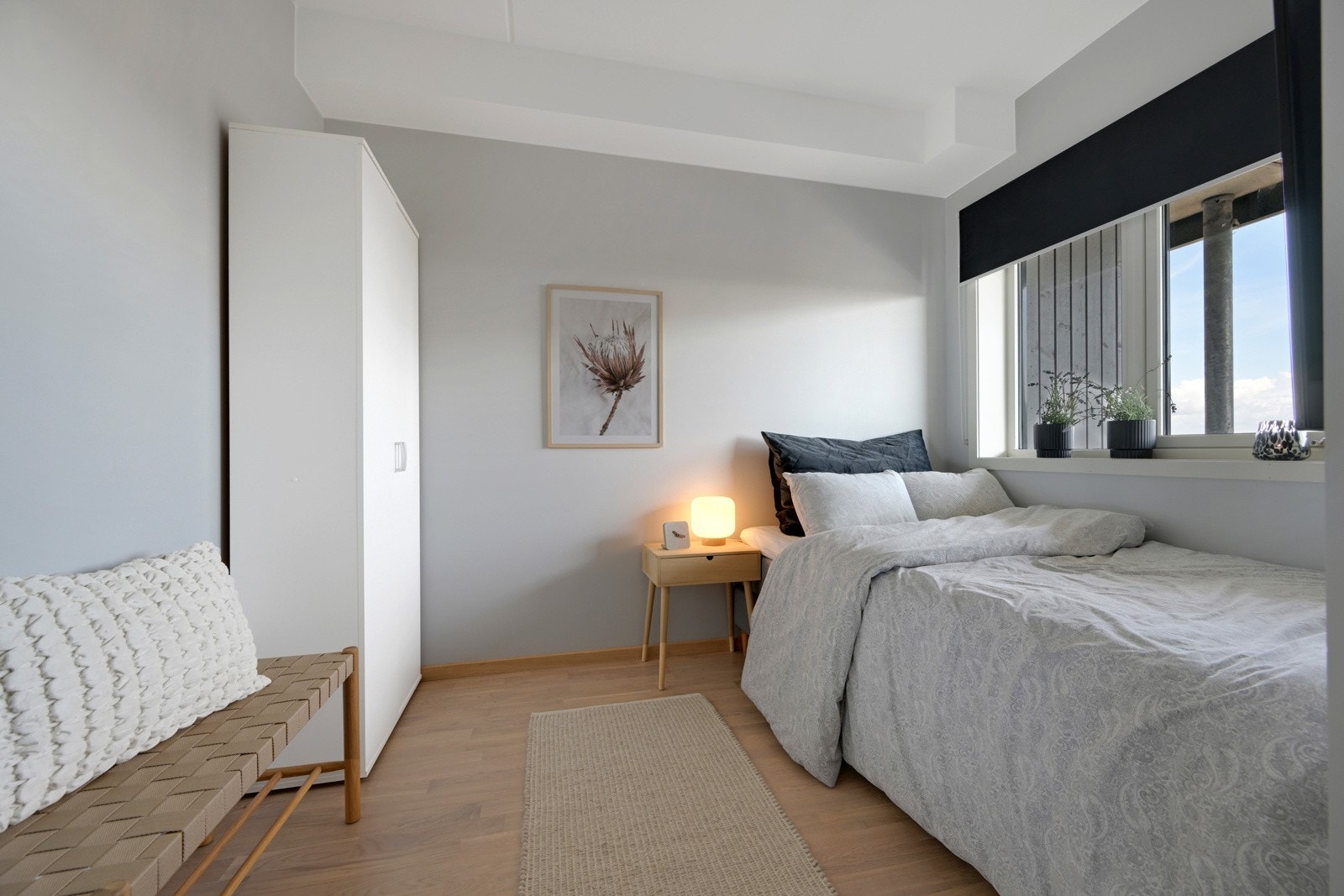 Soverom nr. 2 Galleribilde